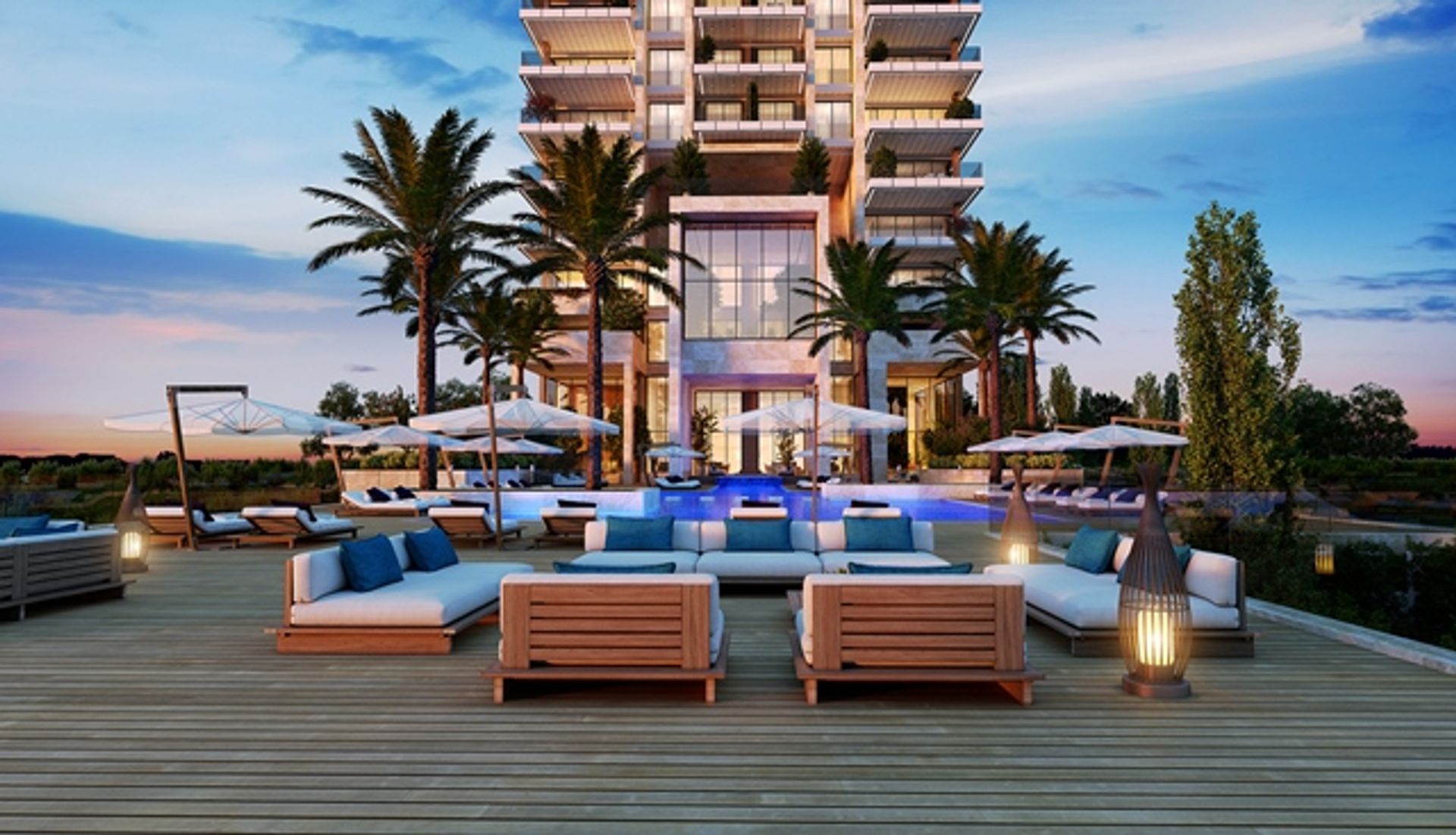 Condominium in Agios Tychonas, Limassol 10059312