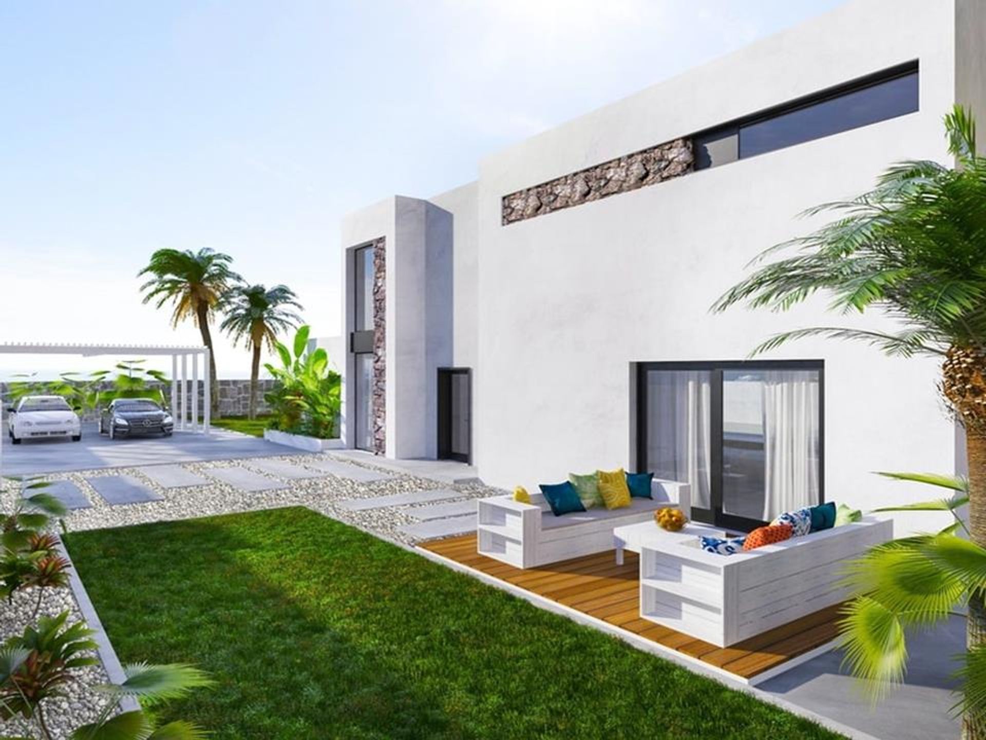 Casa nel Finestrat, Alicante 10059341