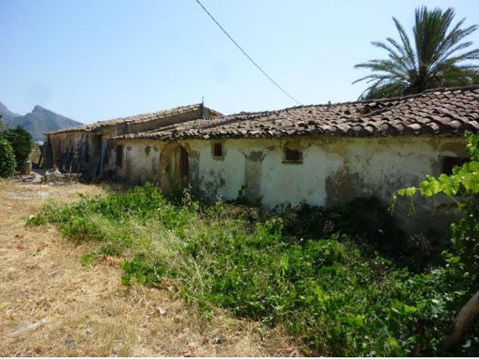 Land in Sagra, Valencia 10059355