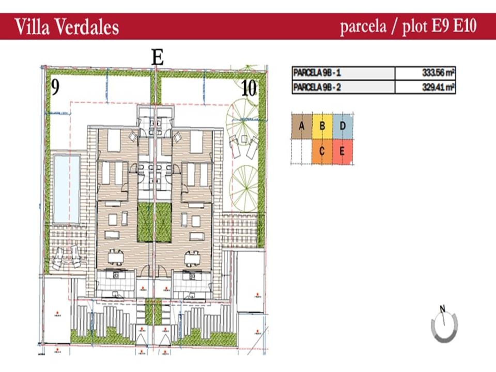 Hus i Pego, Alicante 10059357