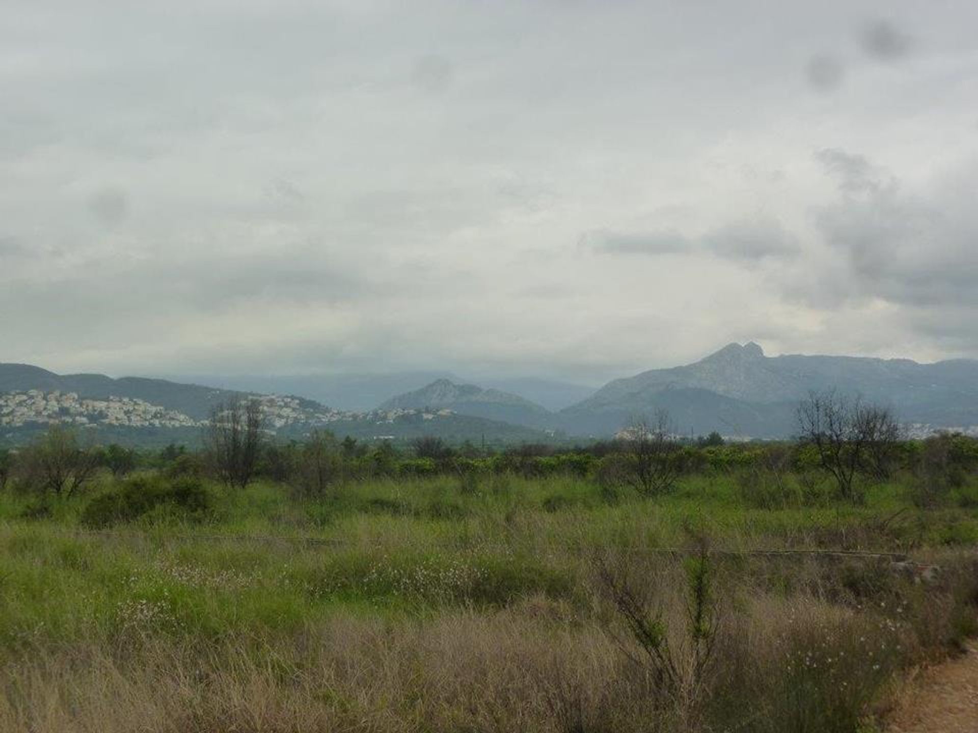 土地 在 Benidoleig, Valencia 10059401