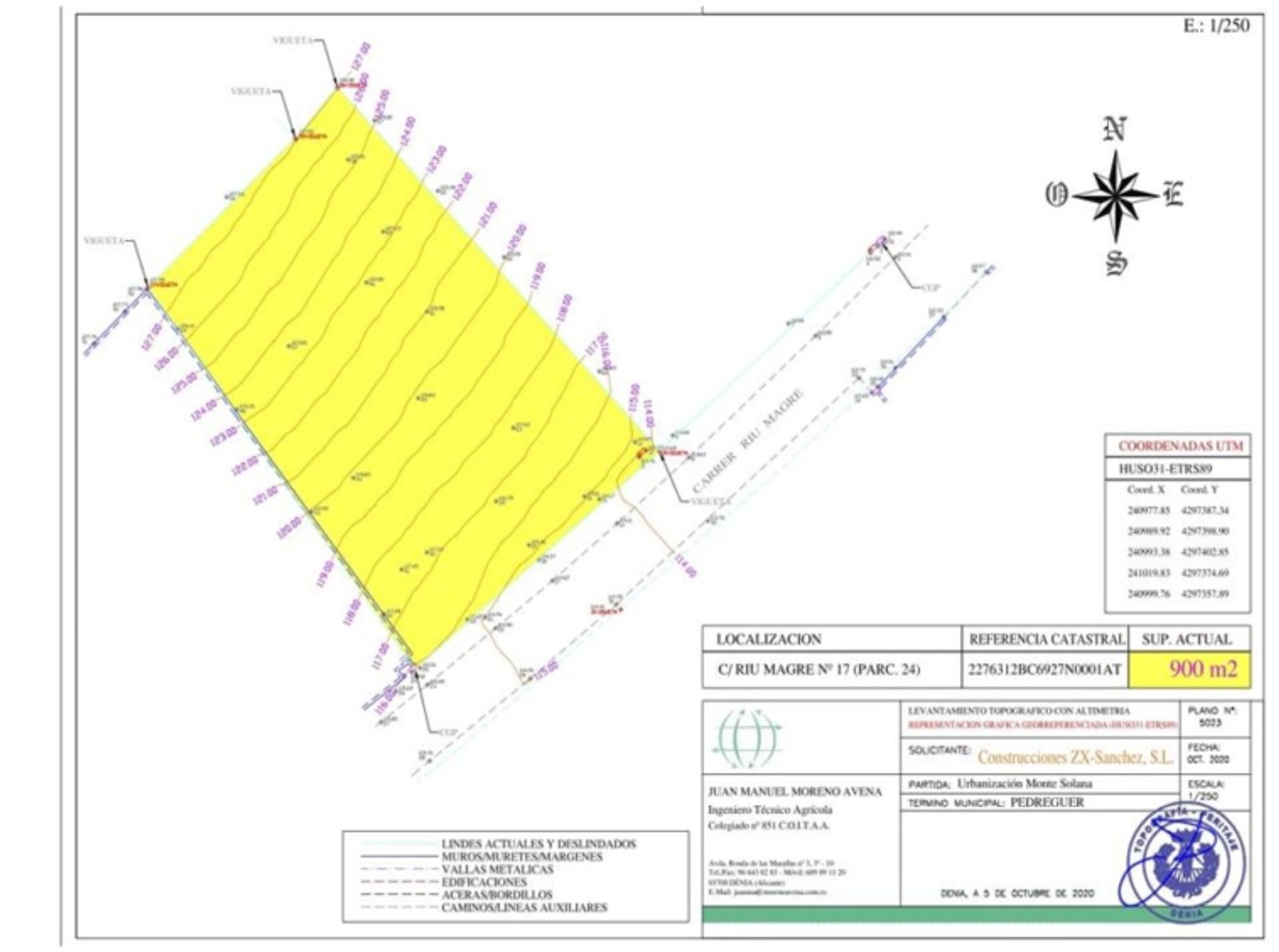 rumah dalam Pedreguer, Valencia 10059406