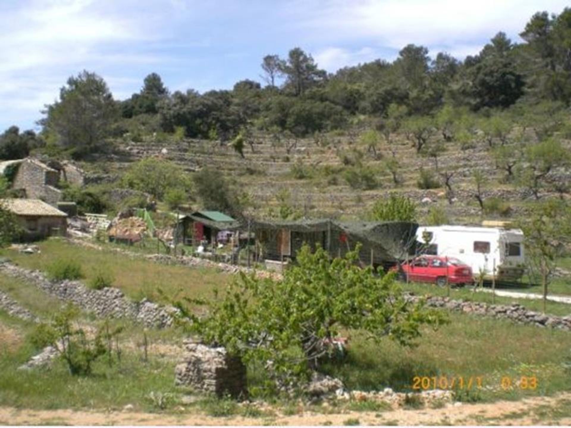 Terra no La Vall de Laguar, Alicante 10059414