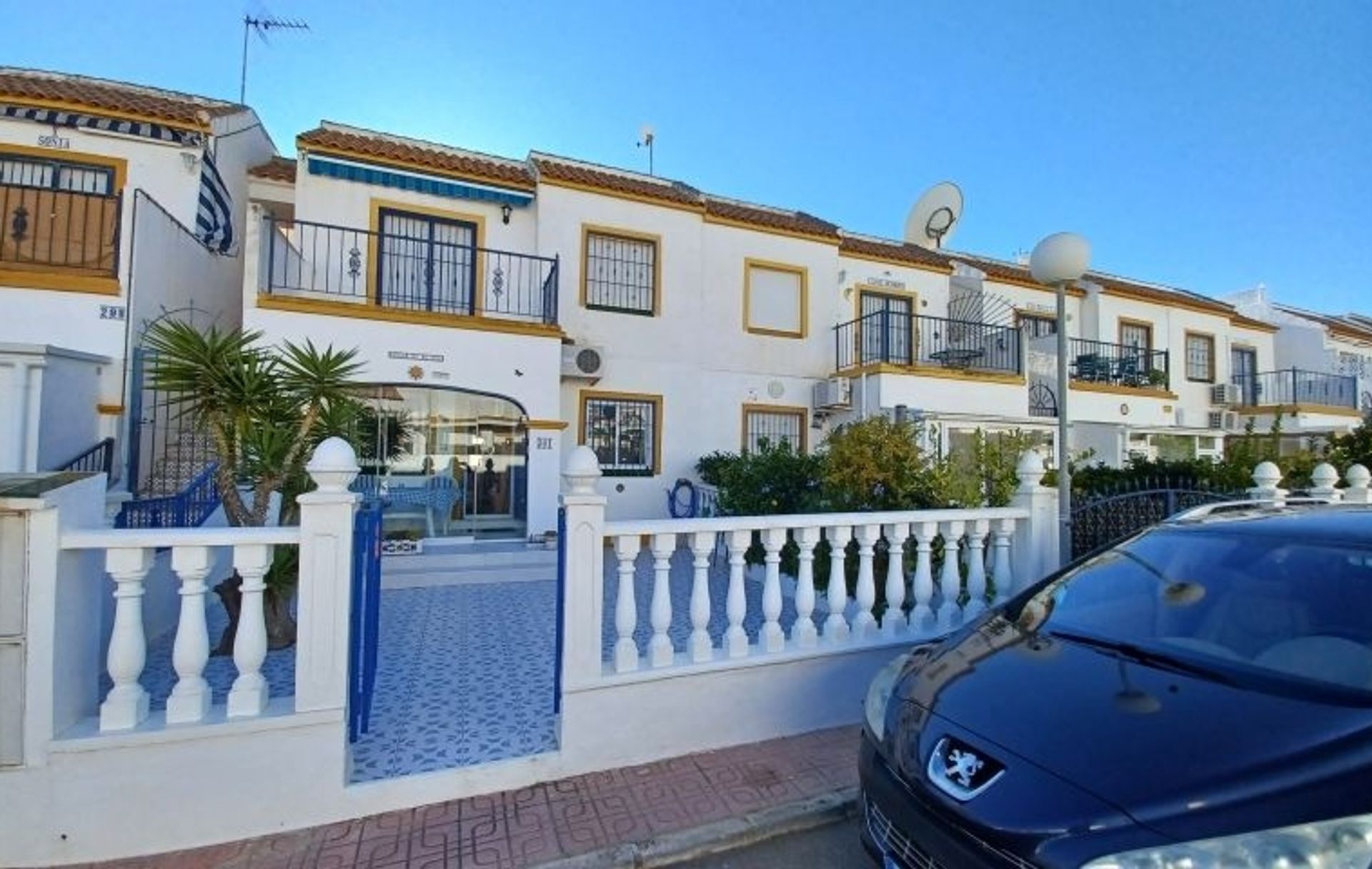 Eigentumswohnung im Campoamor, Valencia 10059415