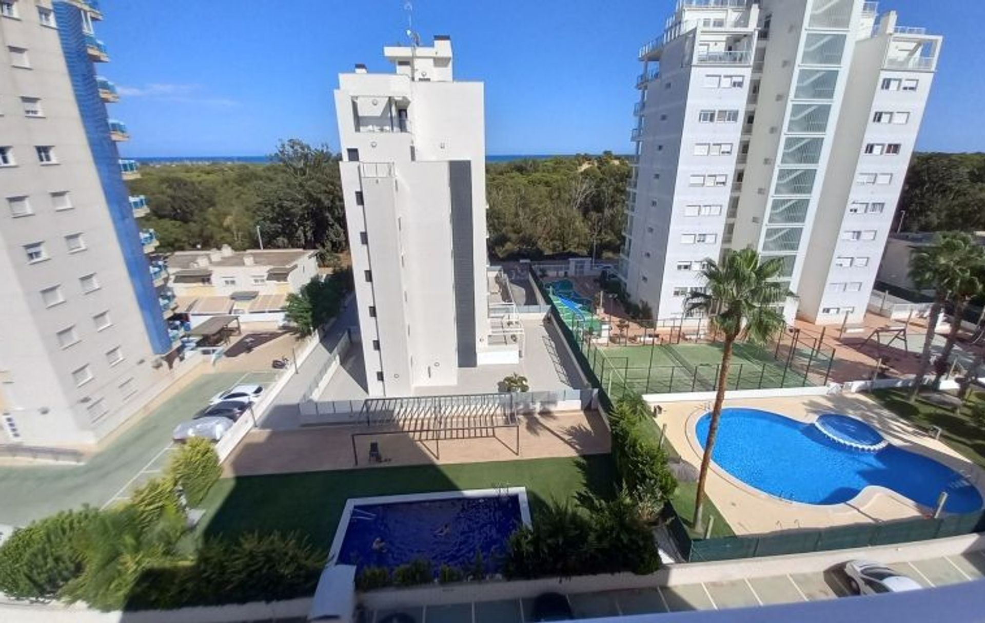 Eigentumswohnung im Guardamar Del Segura, Alicante 10059422