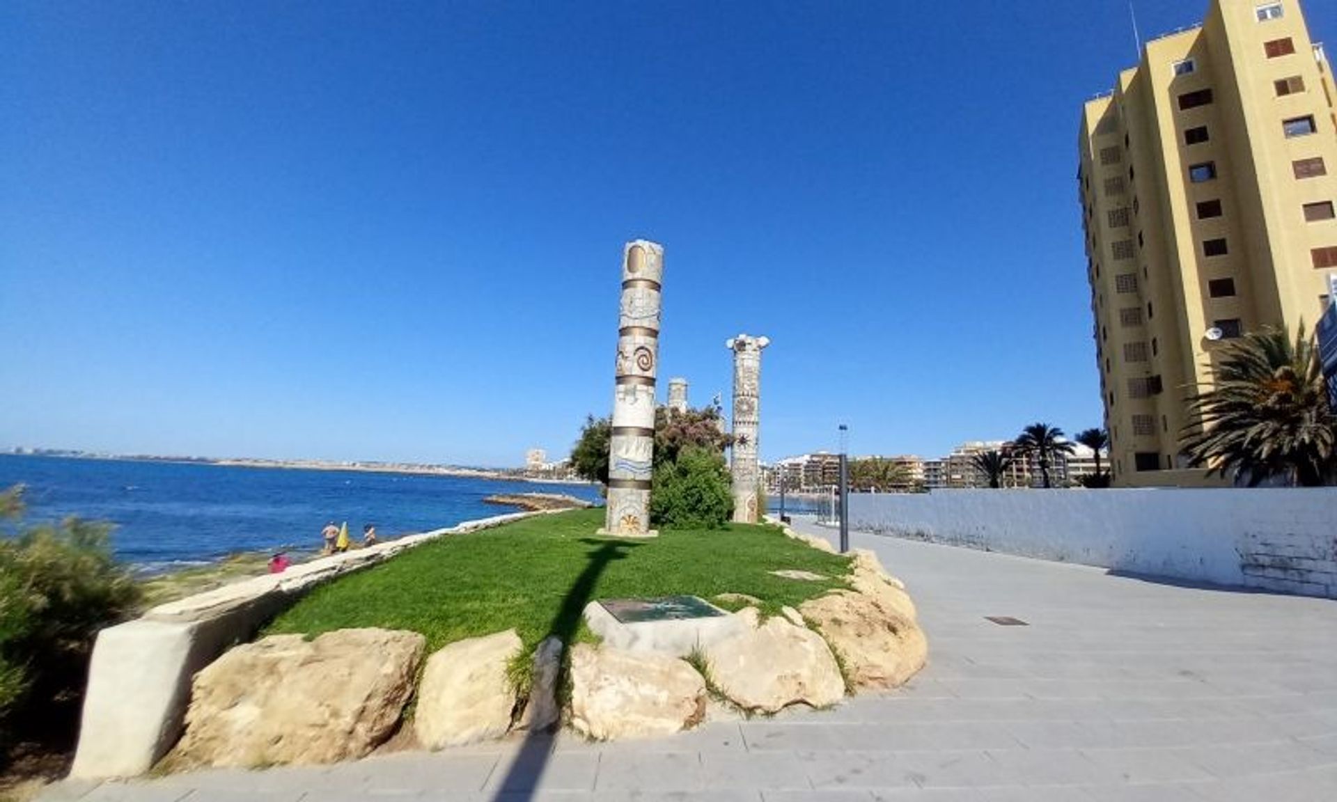 Квартира в Torrevieja, Alicante 10059429