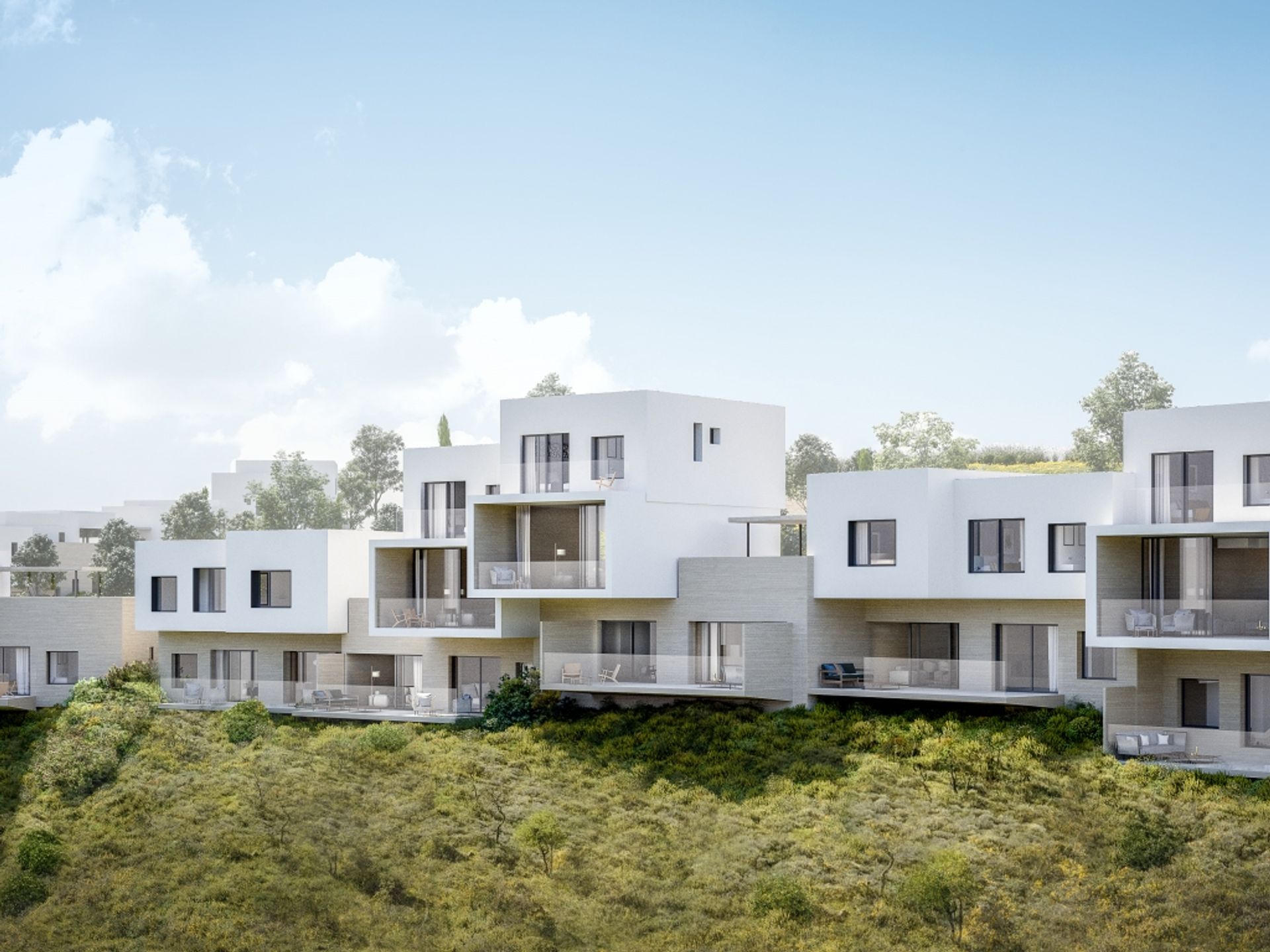 Condominium in Tsada, Limassol 10059458