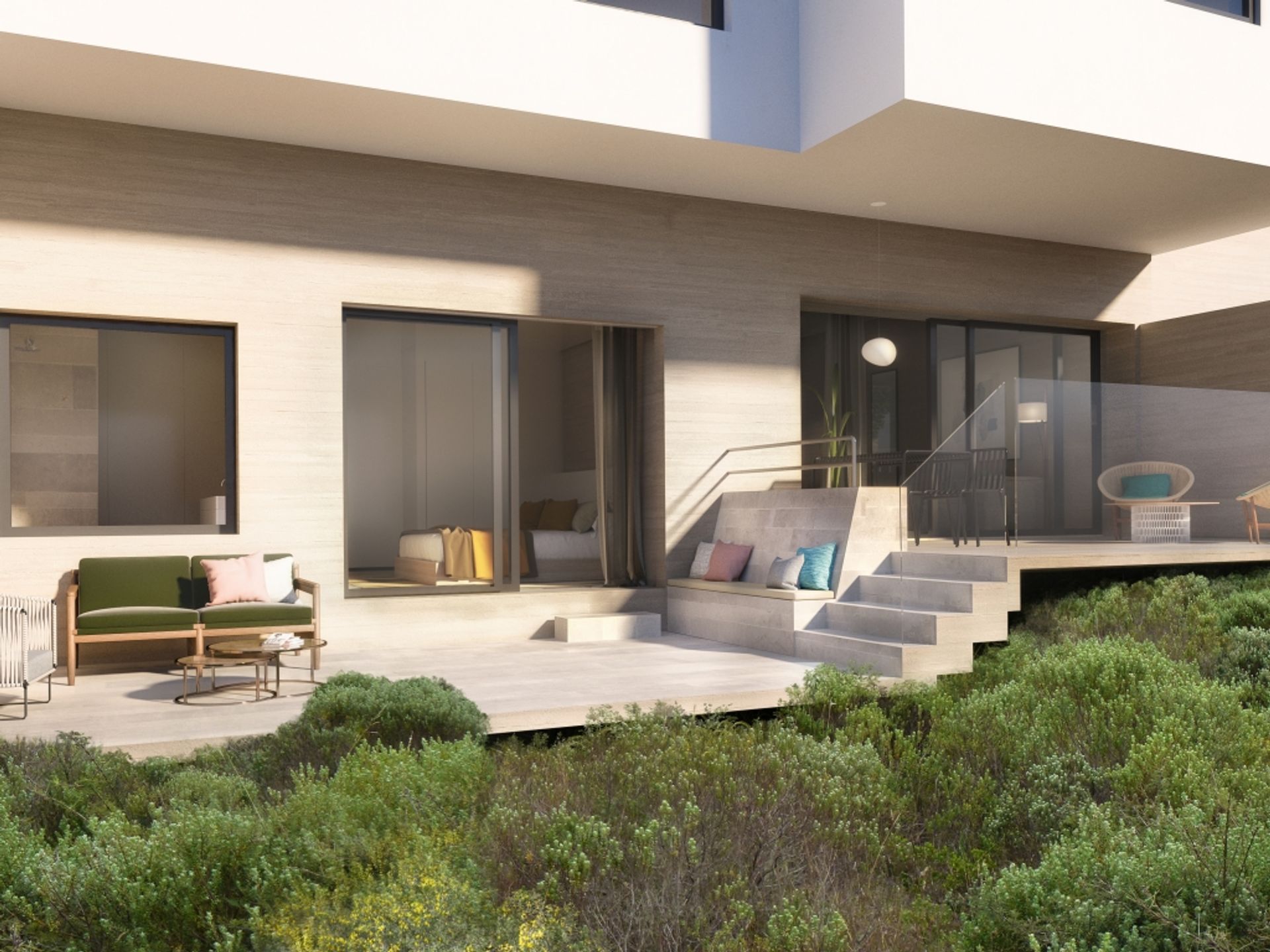 Condominium in Tsada, Limassol 10059458