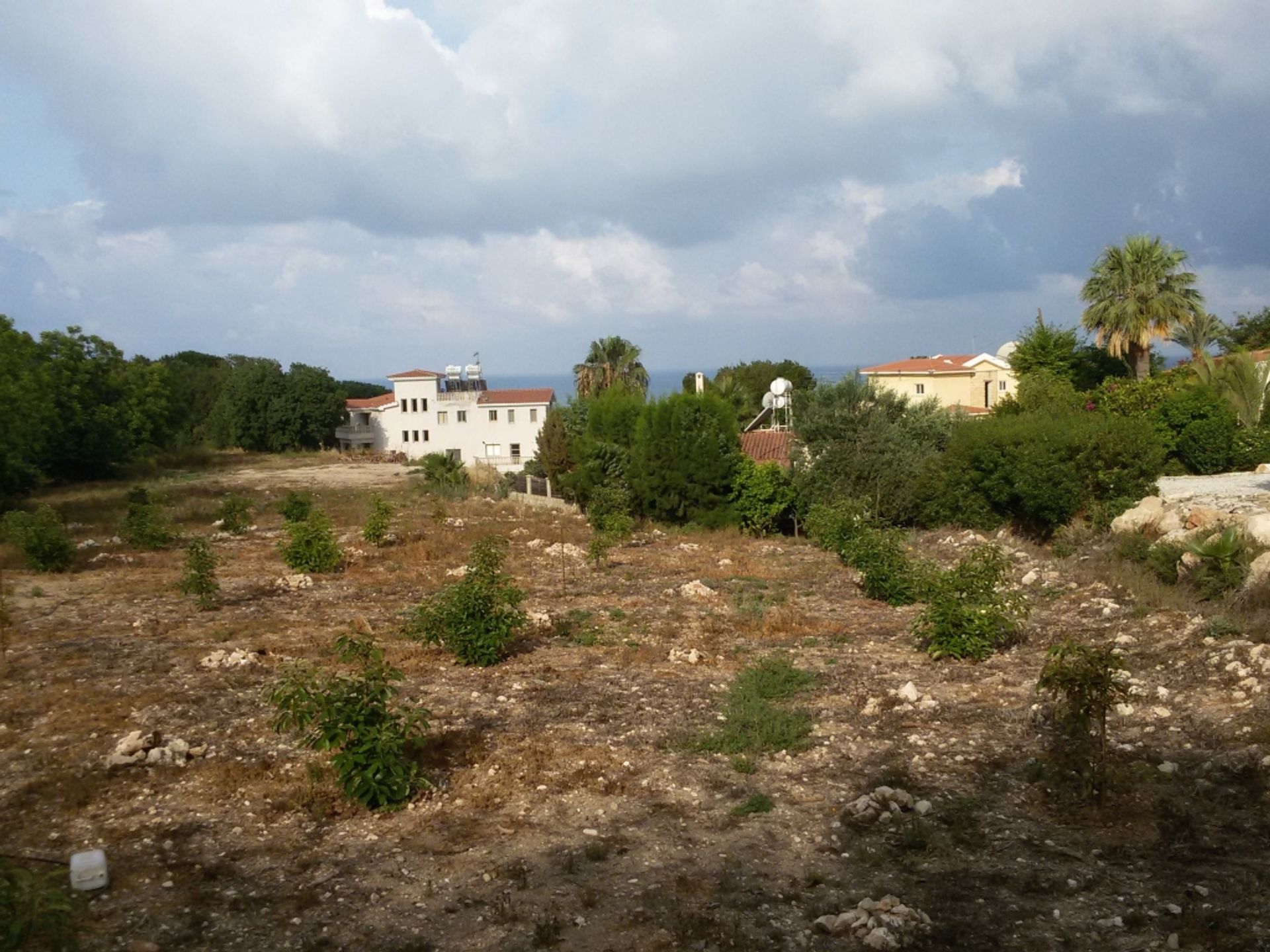 Tierra en Chlorakas, Pafos 10059475