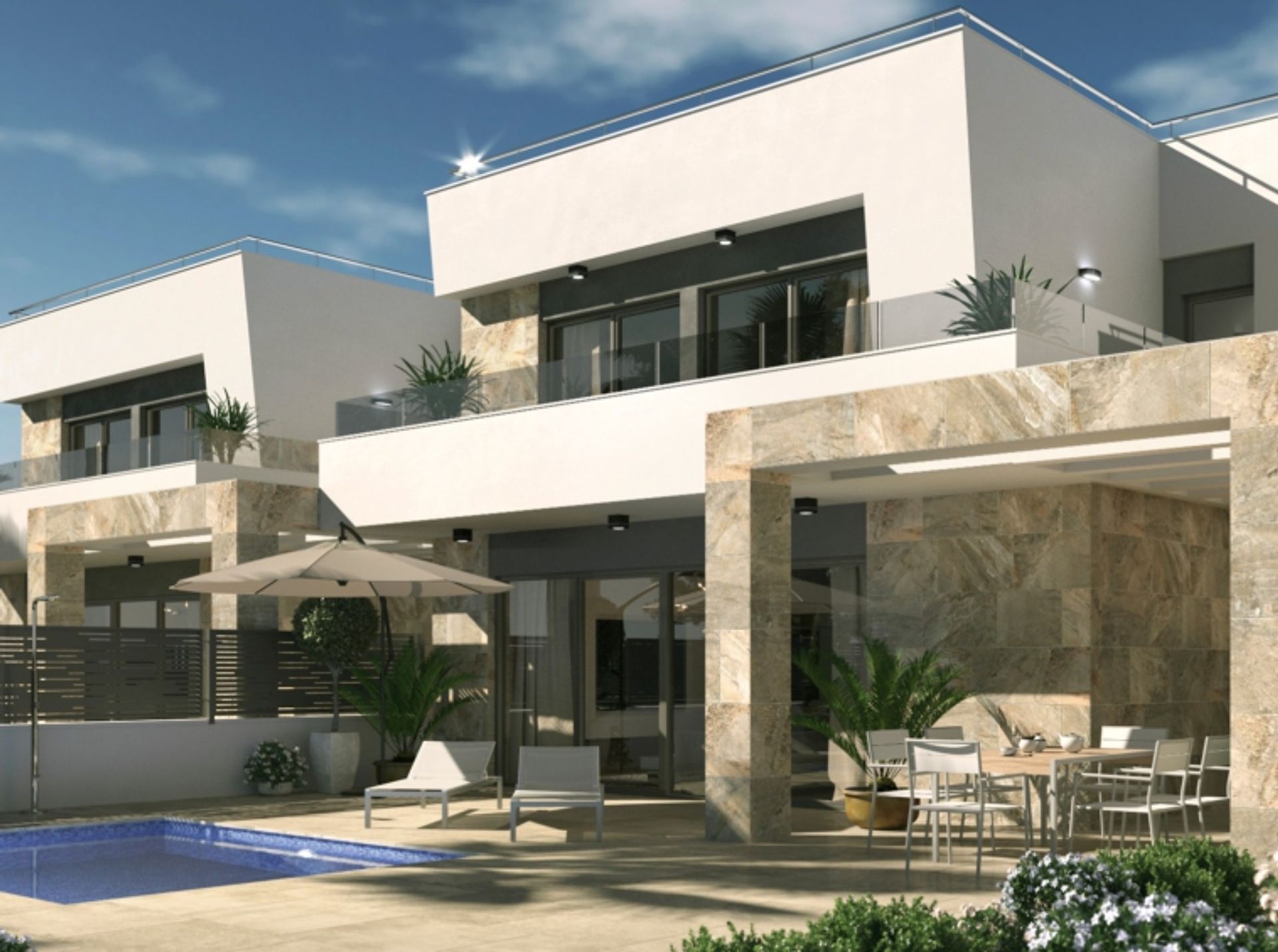 Haus im Campoamor, Valencia 10059510