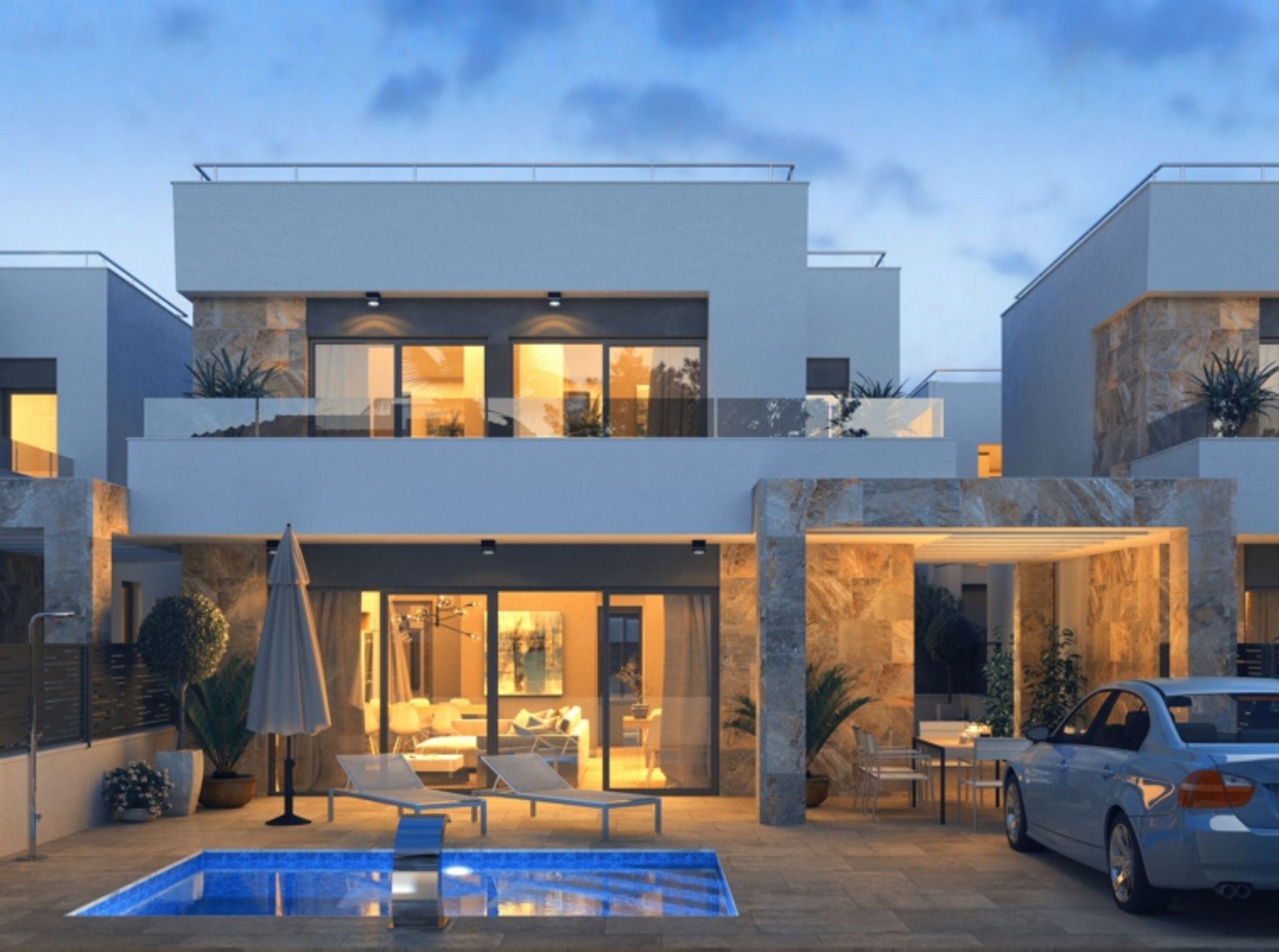 Haus im Campoamor, Valencia 10059510