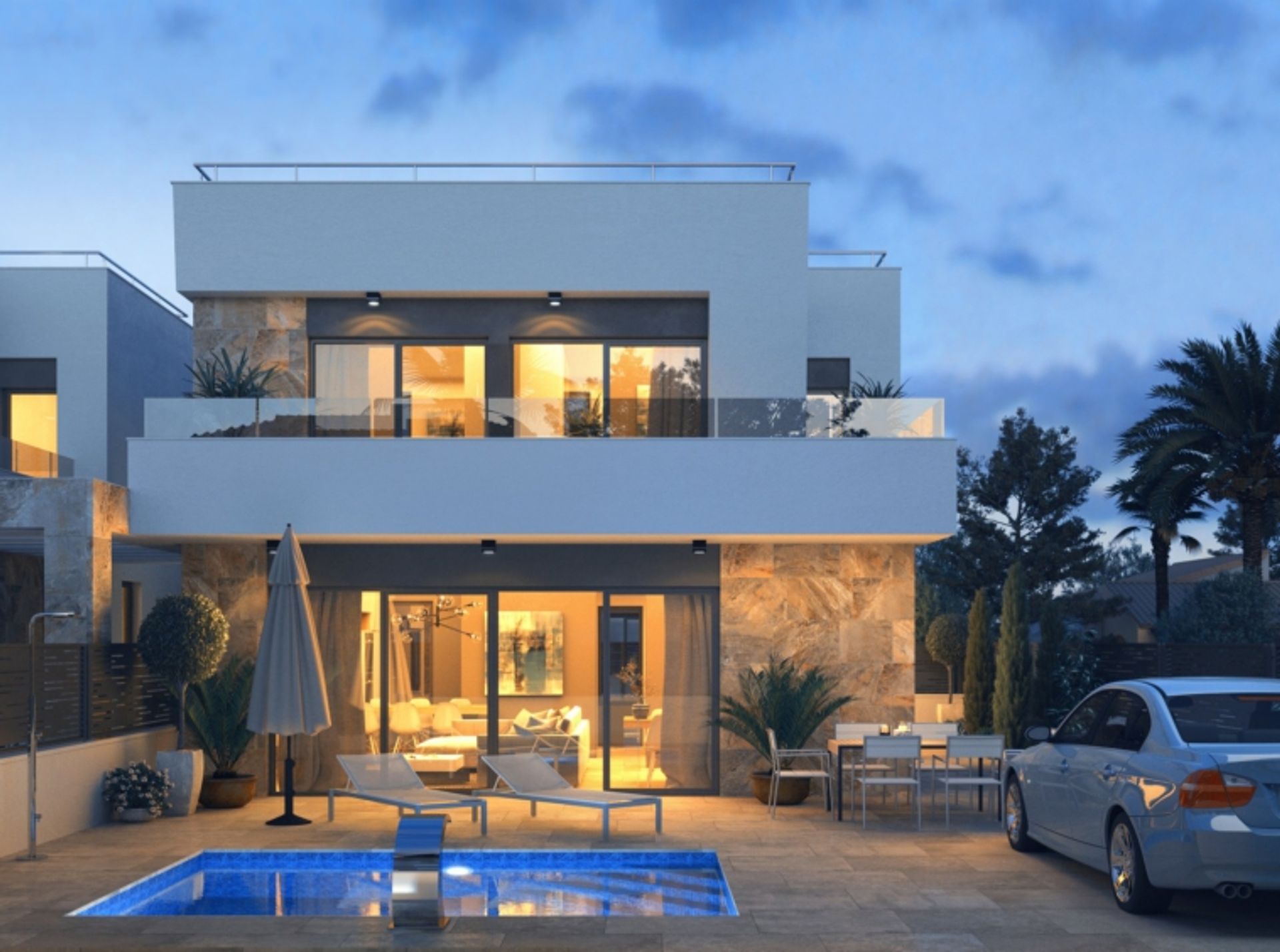 Haus im Campoamor, Valencia 10059510