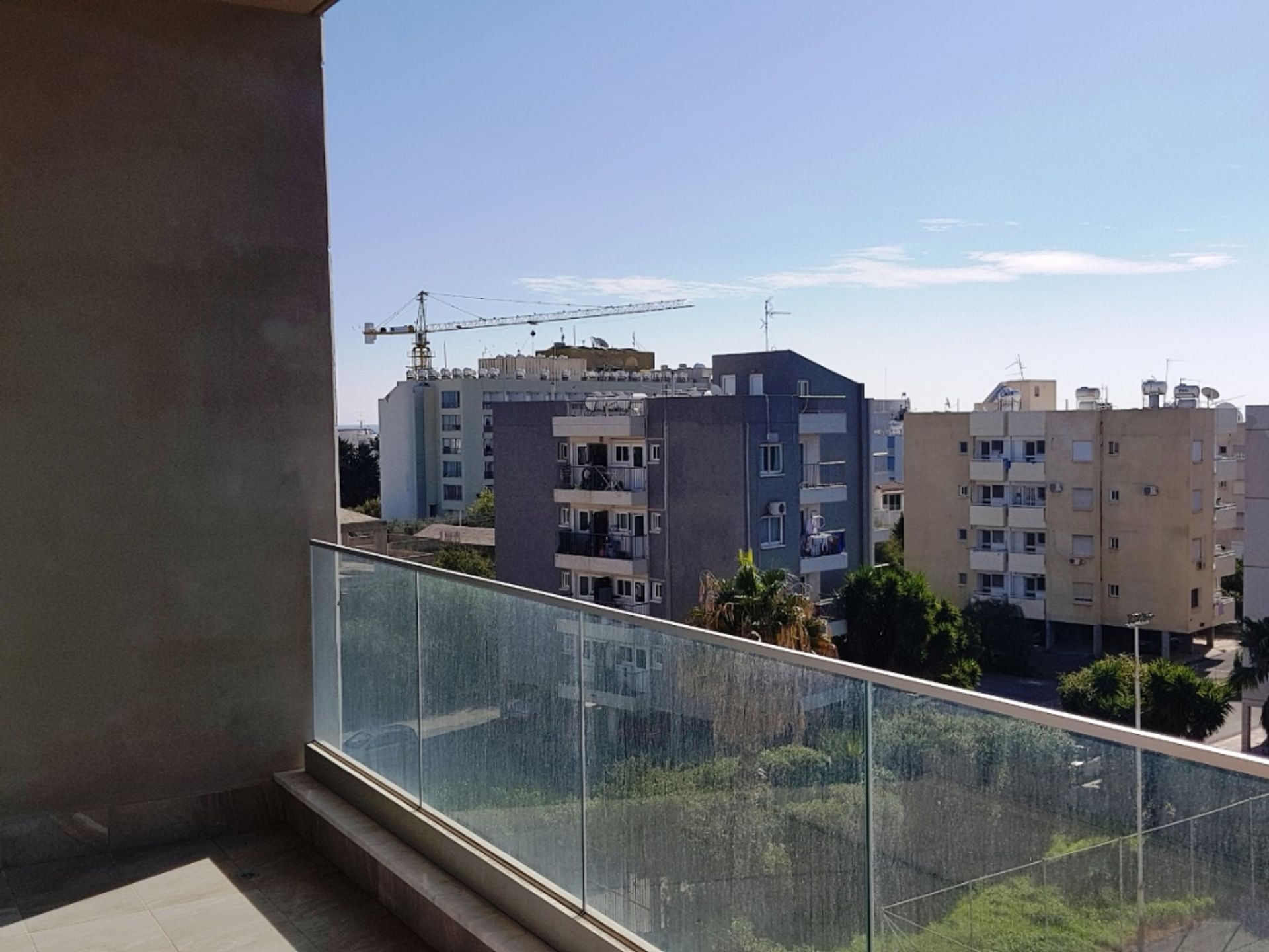 Condominium dans Mouttagiaka, Limassol 10059516