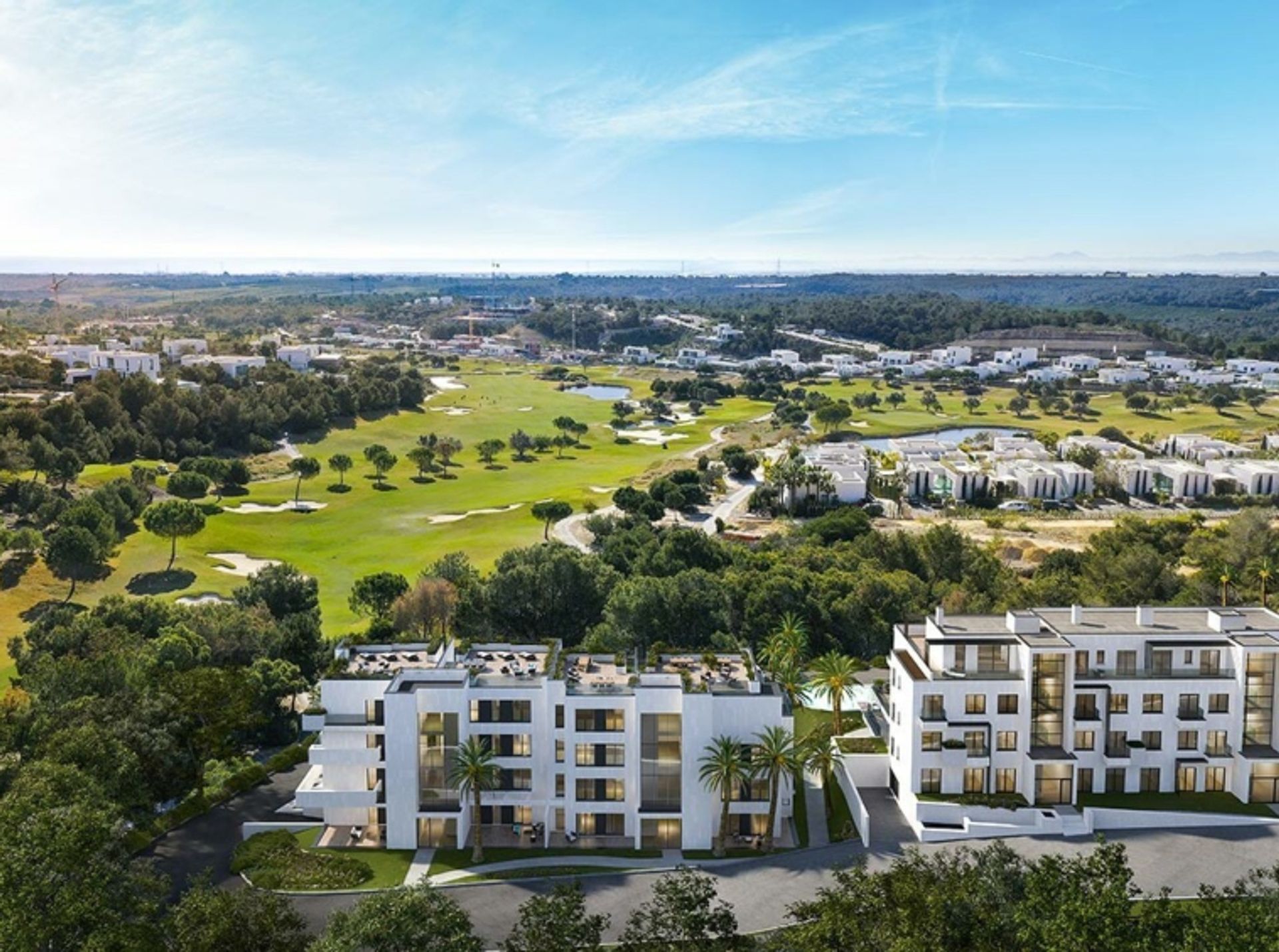 Condominium dans San Miguel de Salinas, Valence 10059534