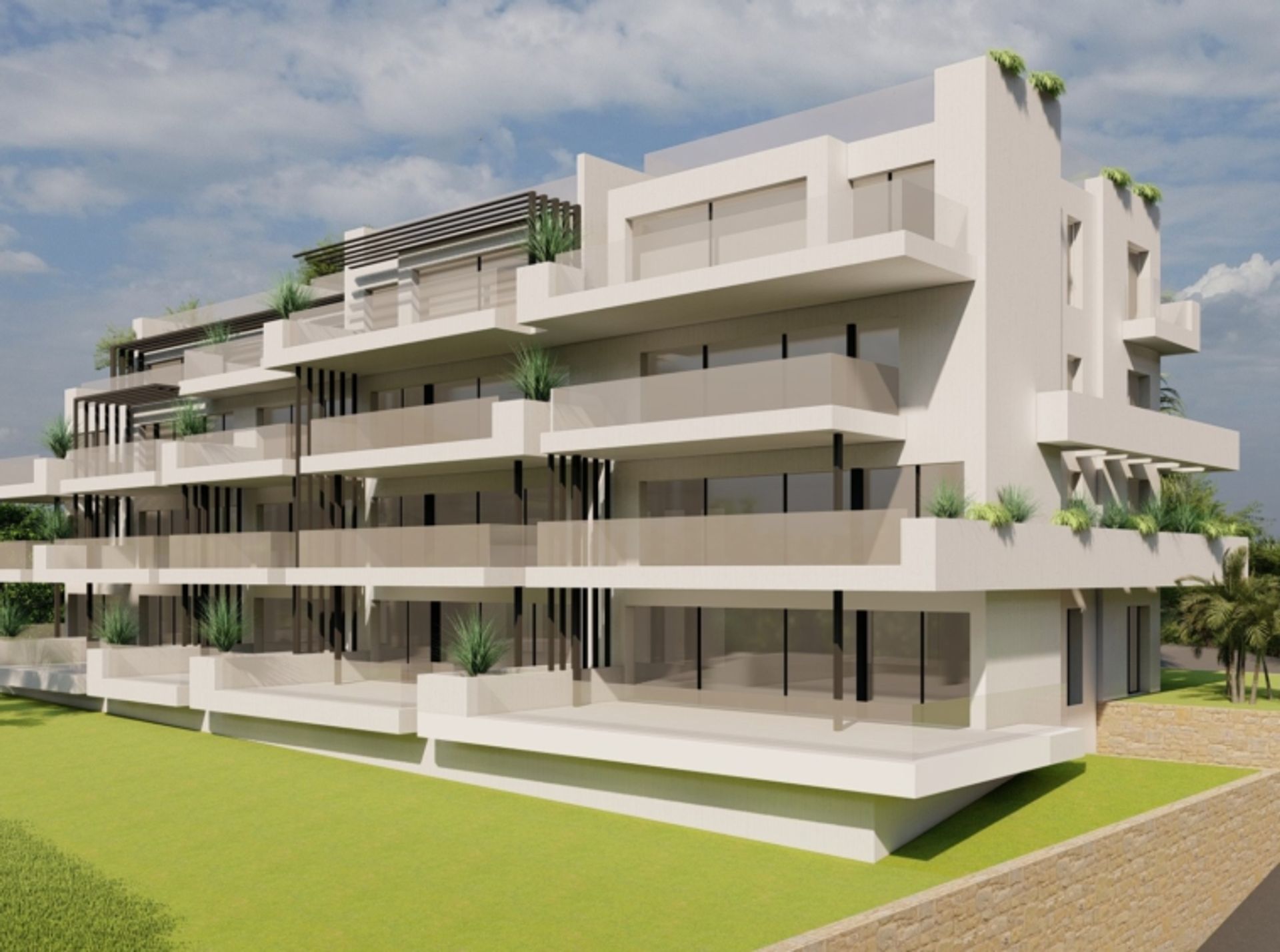 Condominium dans San Miguel de Salinas, Valence 10059534