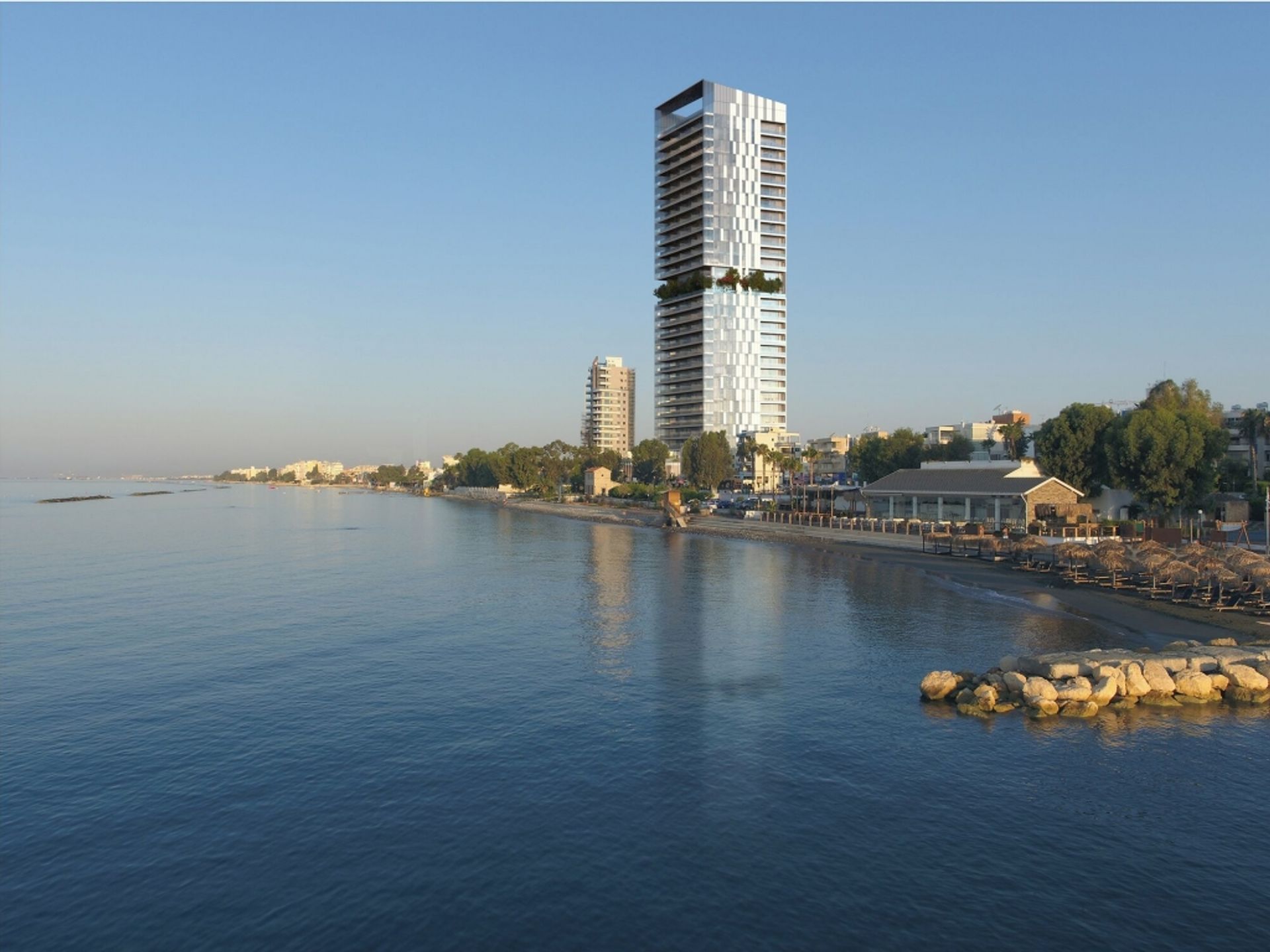 公寓 在 Mouttagiaka, Limassol 10059545