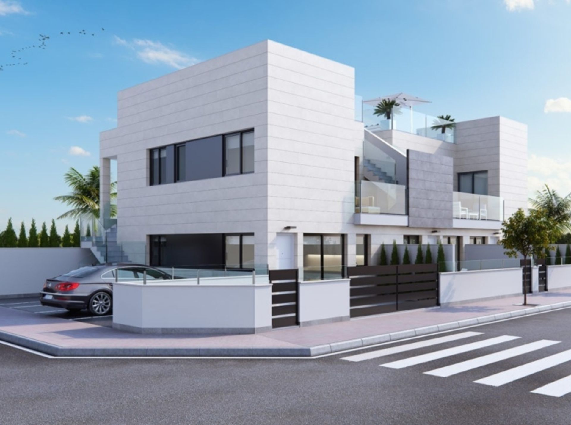 Condominio nel La Horadada, Valenza 10059554