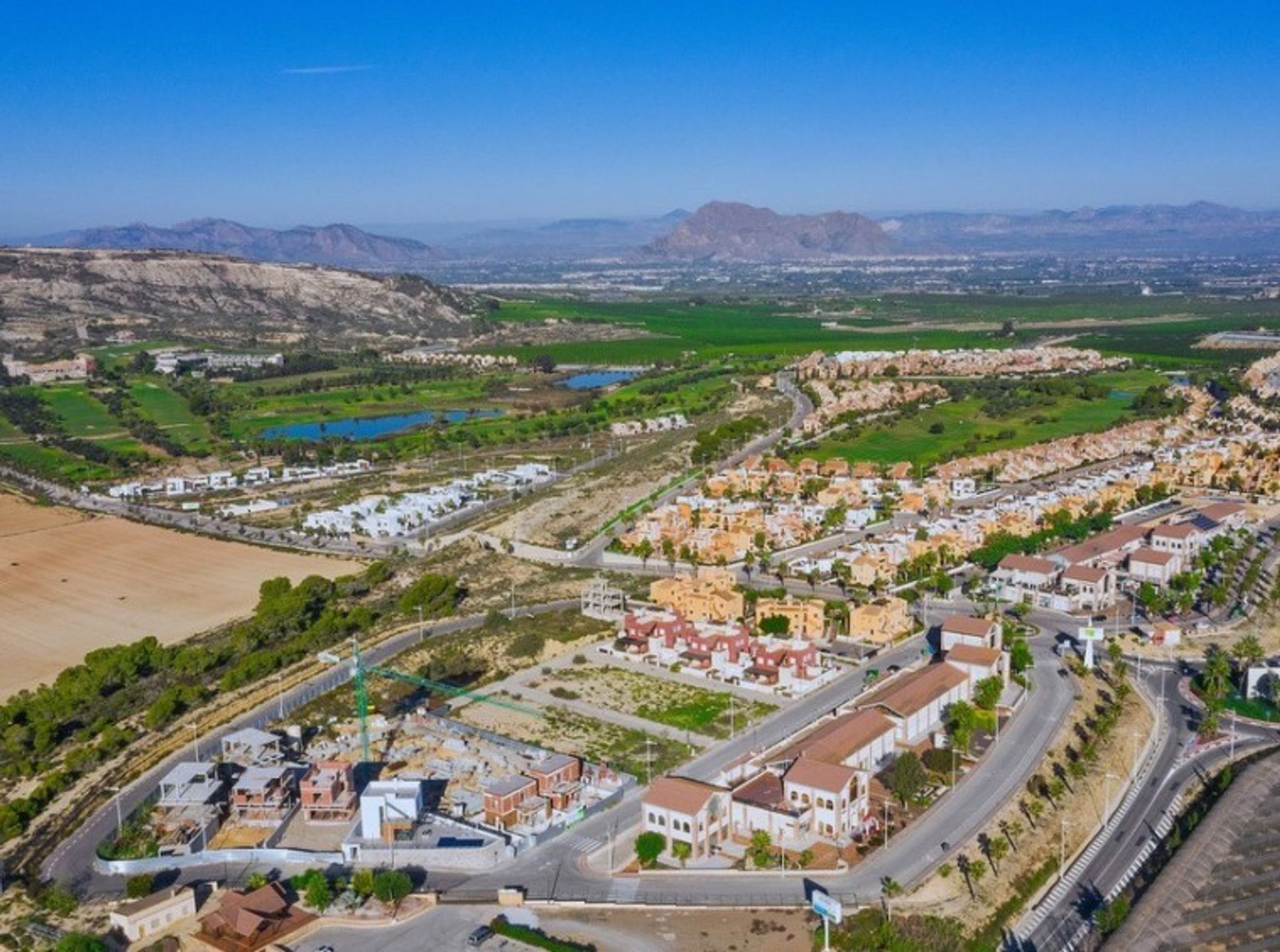 房子 在 La Finca Golf Resort, Alicante 10059562