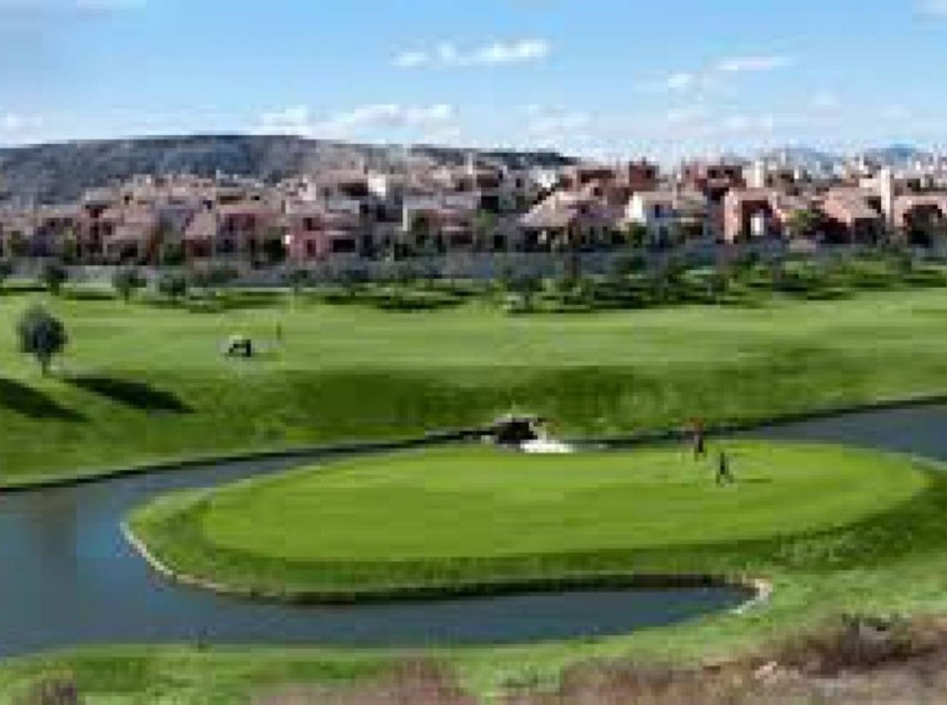 房子 在 La Finca Golf Resort, Alicante 10059562