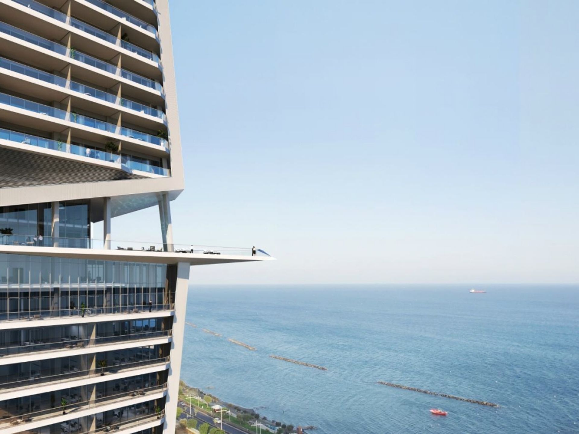 Condominium in Limassol, Limassol 10059565