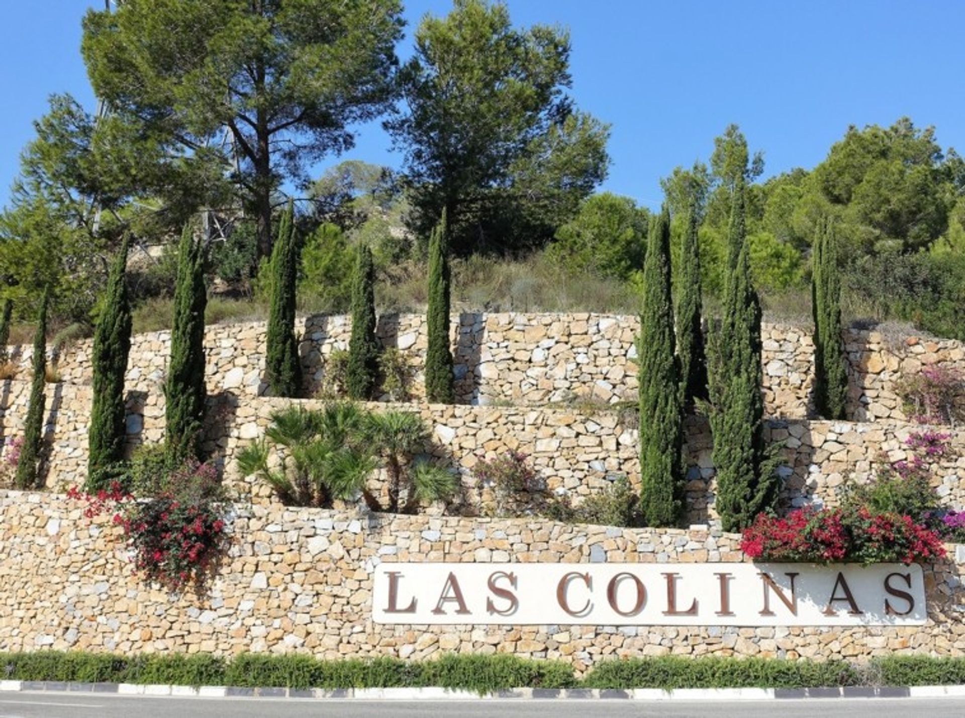 Будинок в Las Colinas Golf and Country Club, Alicante 10059566