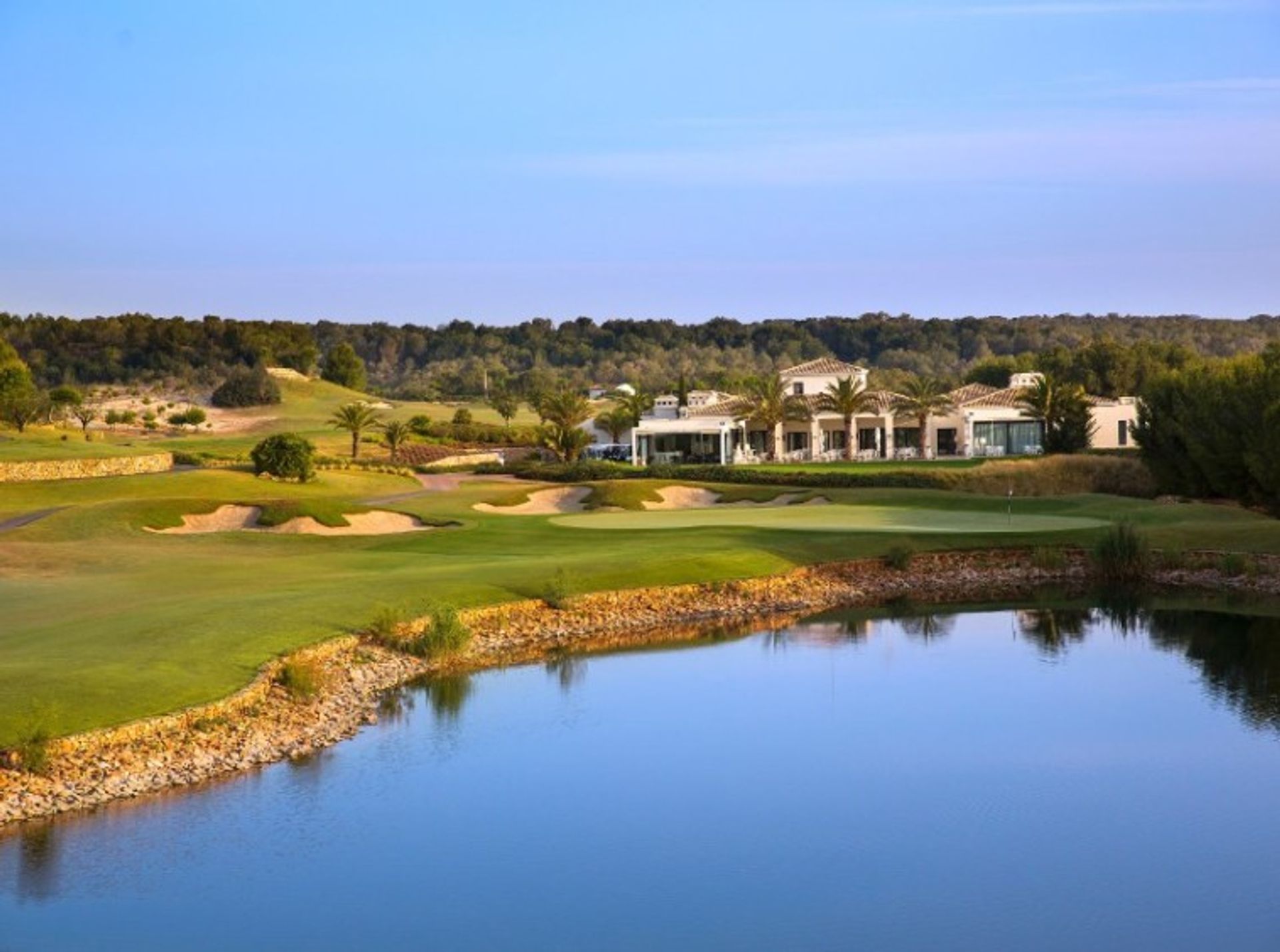 Talo sisään Las Colinas Golf and Country Club, Alicante 10059566