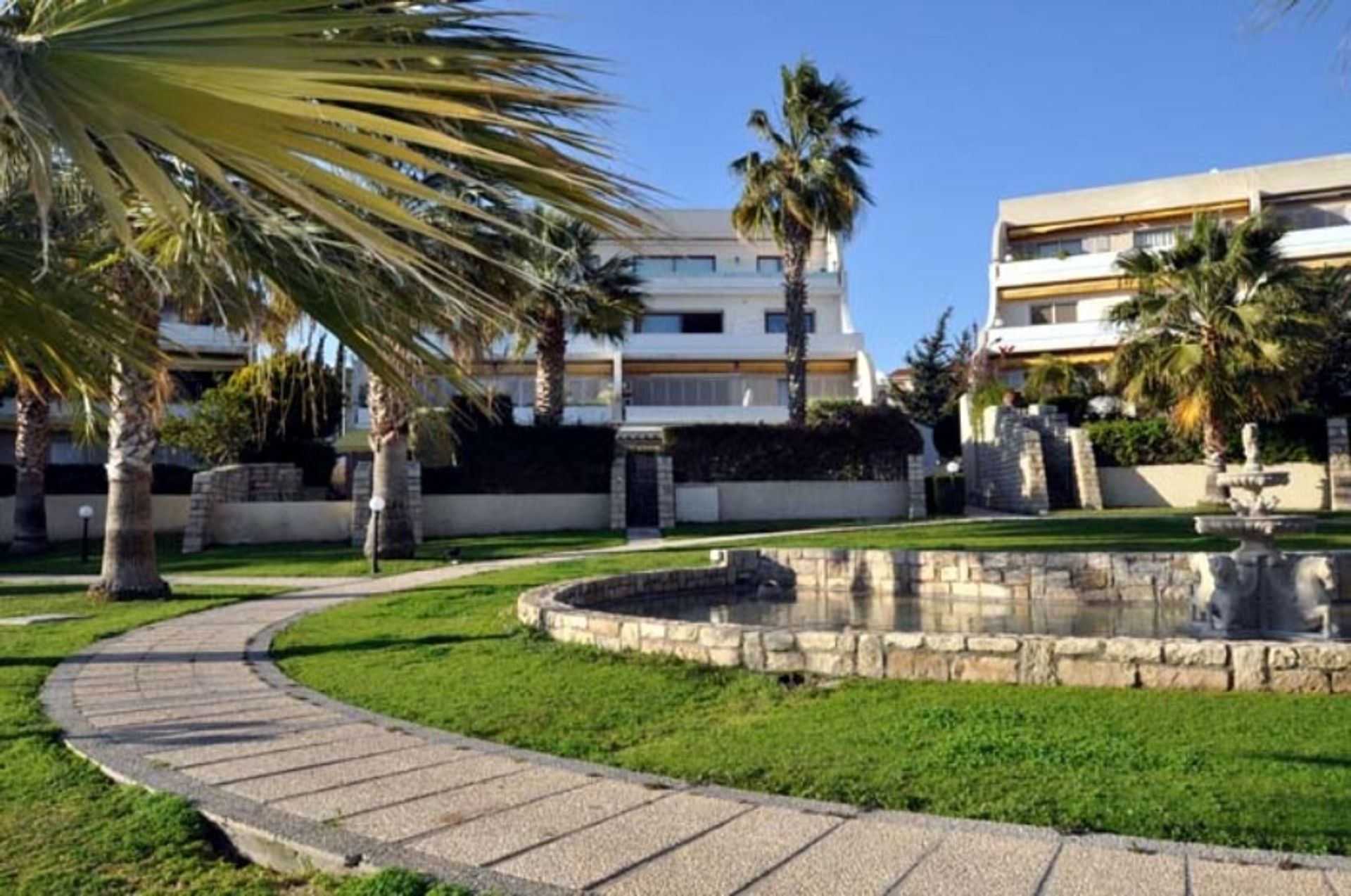 Condominium dans Agia Fylaxis, Lémésos 10059571