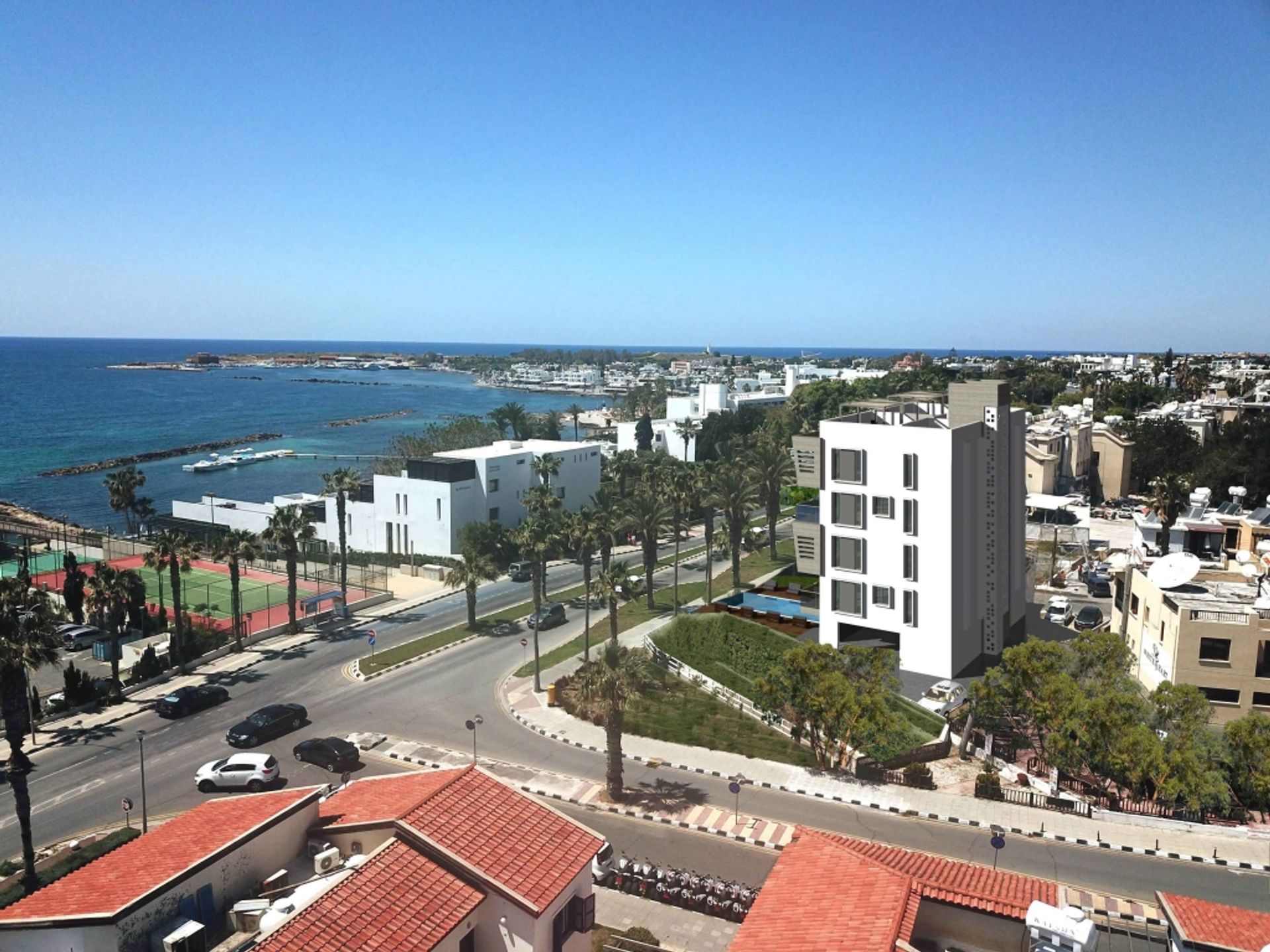 بيت في Kato Paphos, Limassol 10059614