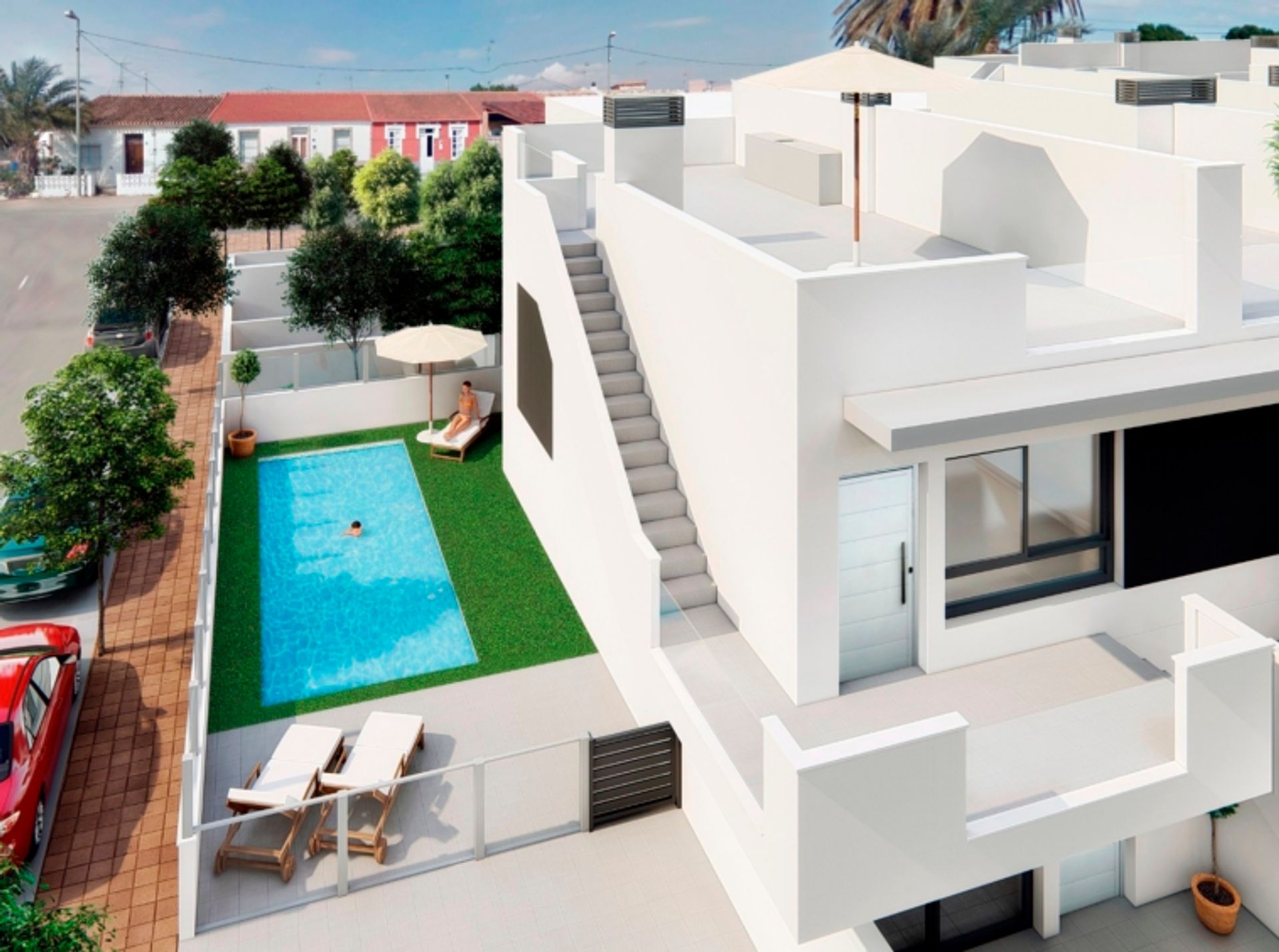 Condominium in Los Albaladejos, Murcia 10059617