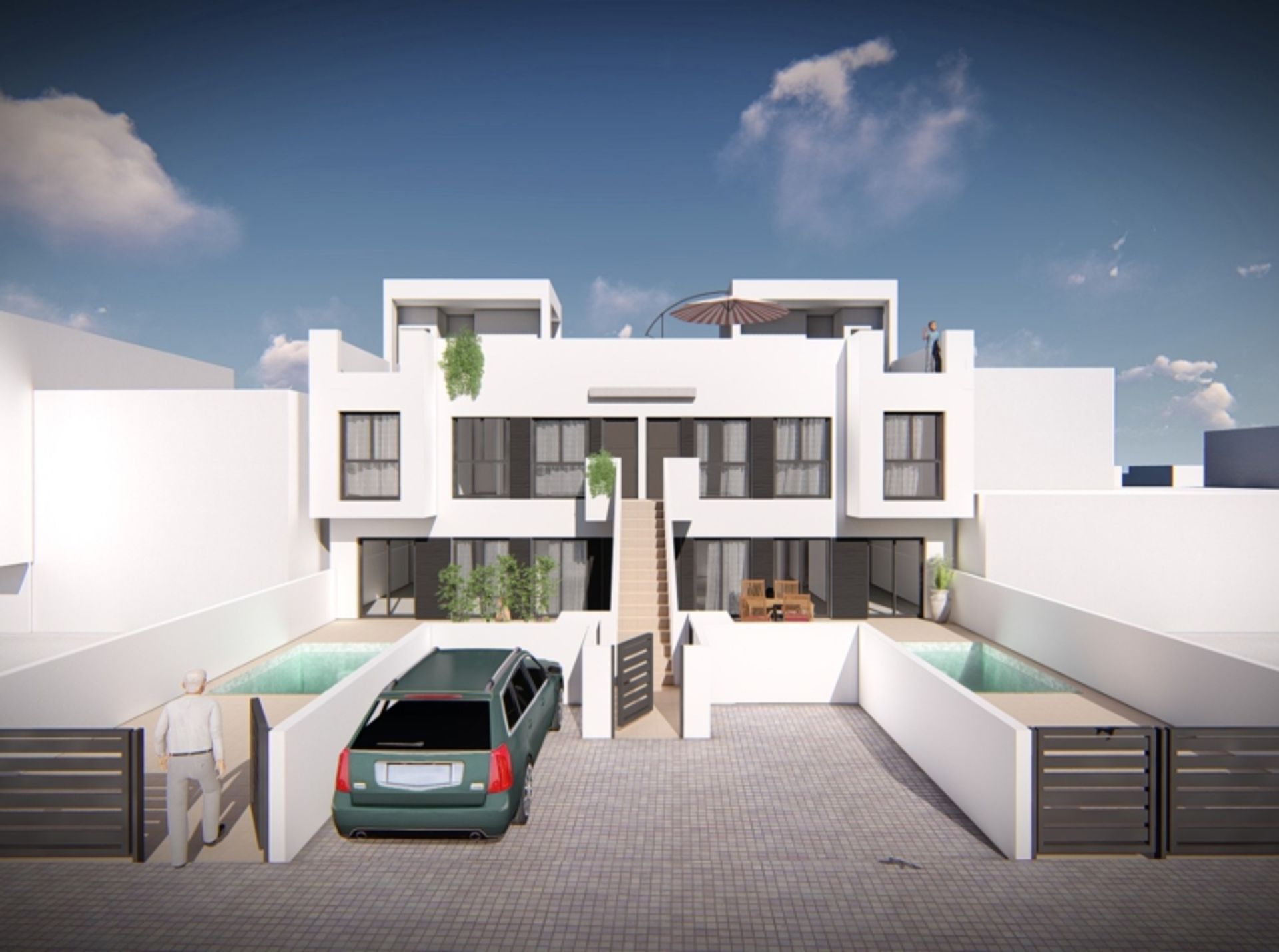 Condominium in Los Albaladejos, Murcia 10059617