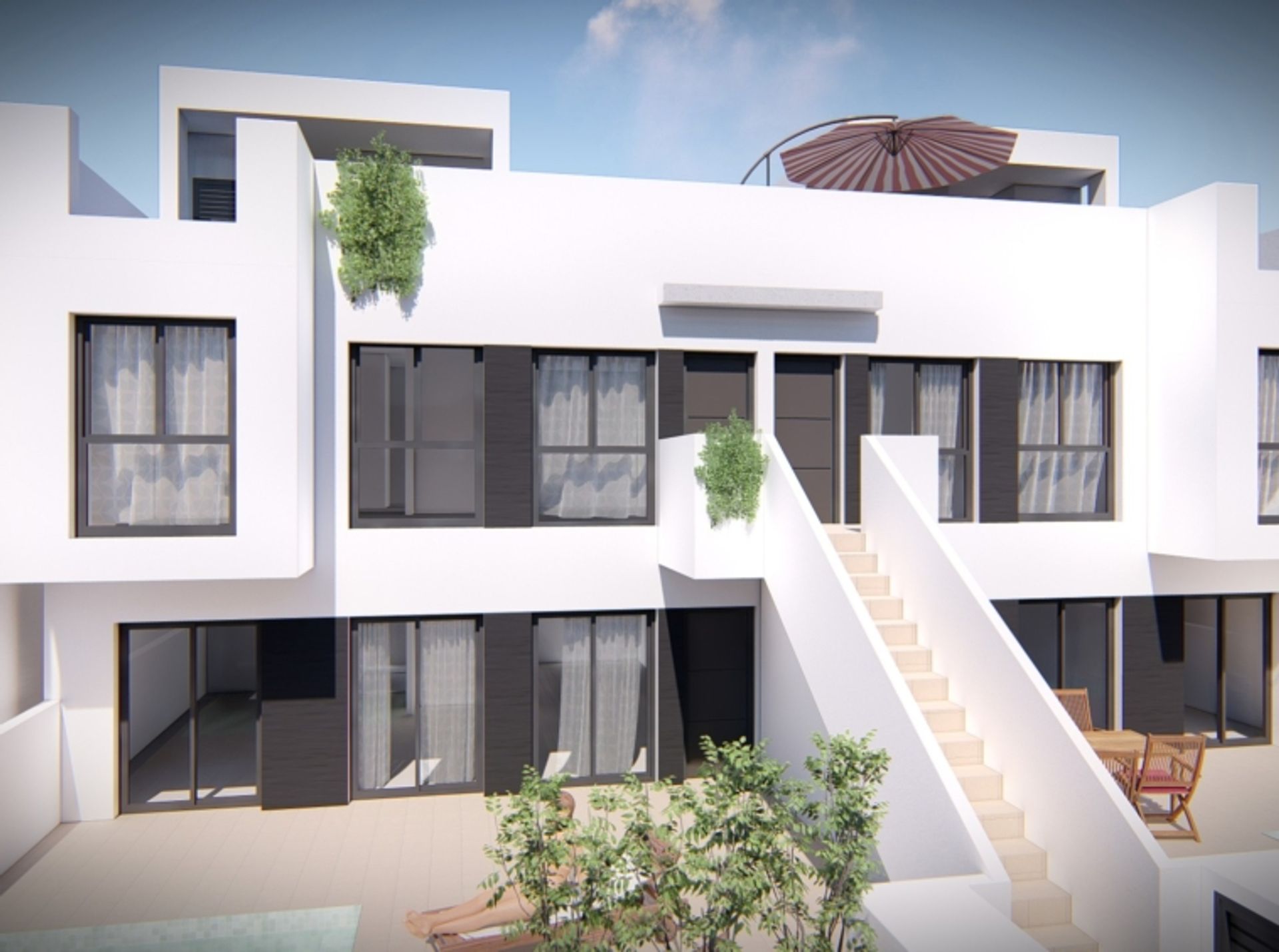 Condominium in Los Albaladejos, Murcia 10059617