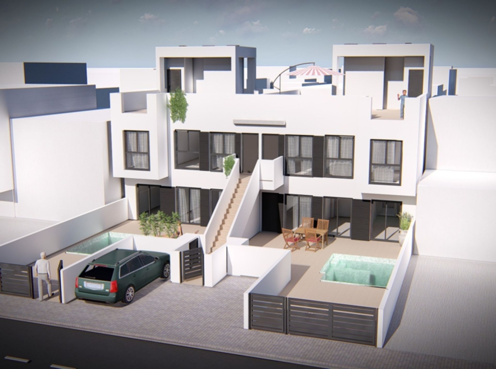 Condominium in Los Albaladejos, Murcia 10059617