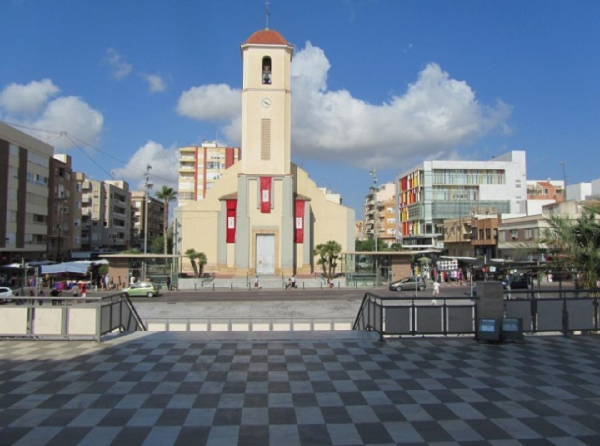 Condomínio no Guardamar, Alicante 10059629