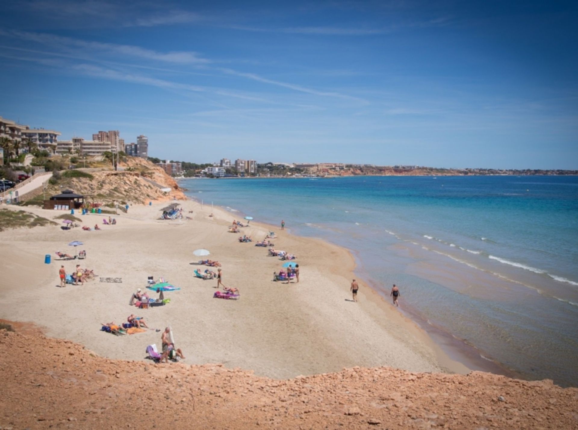 Kondominium dalam Torre de la Horadada, Alicante 10059652