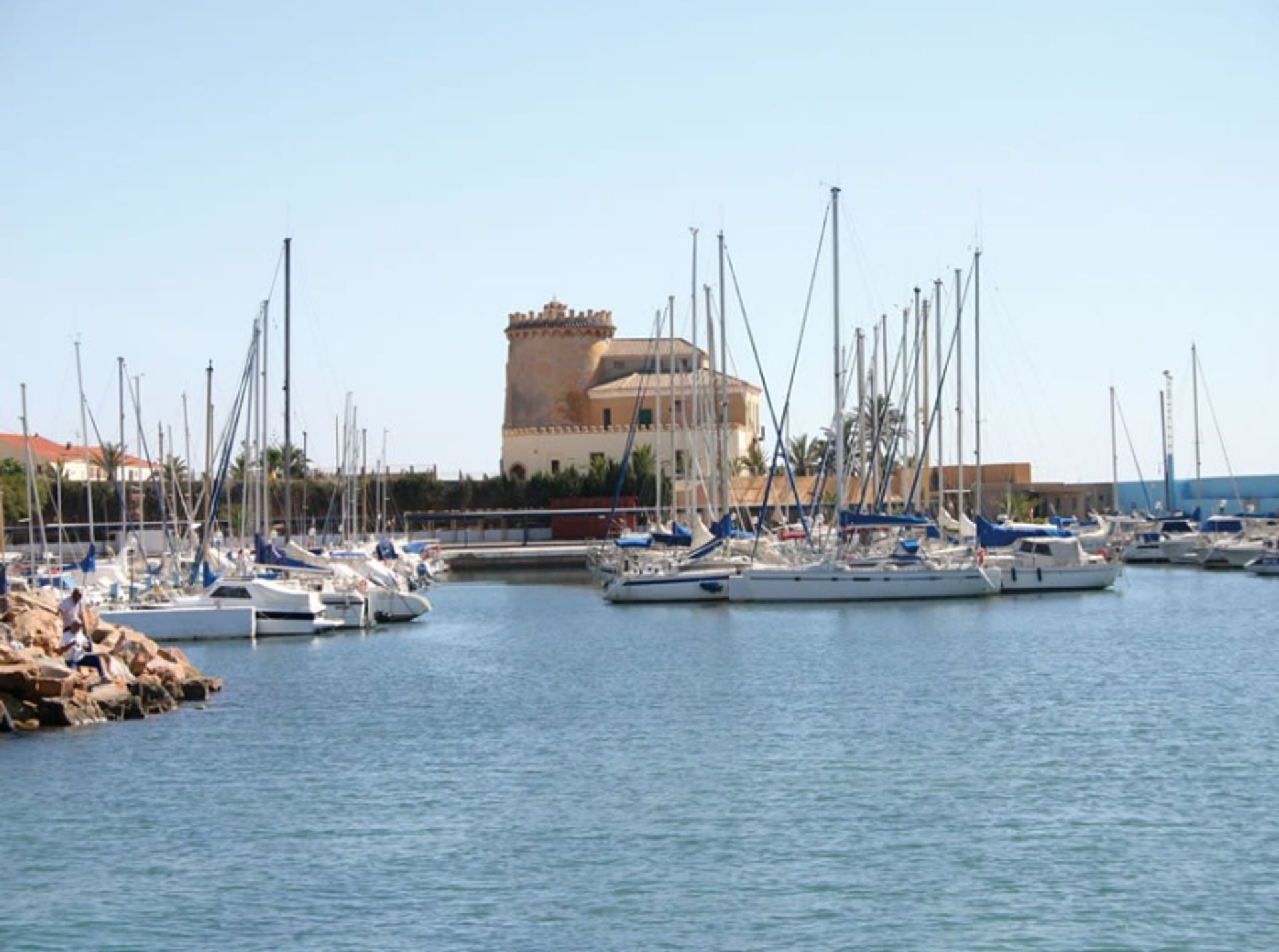 분양 아파트 에 Torre de la Horadada, Alicante 10059652