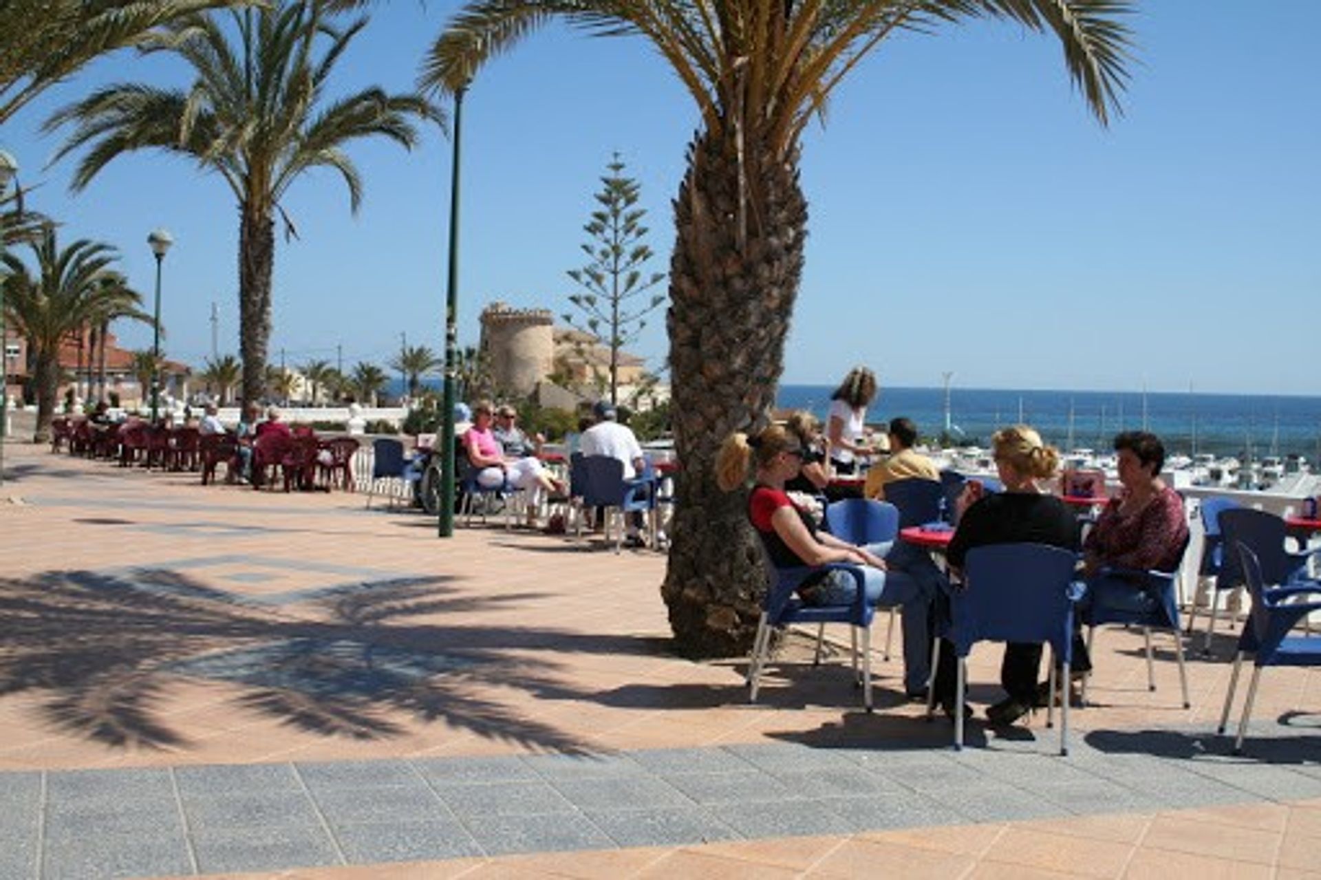 Kondominium w Torre de la Horadada, Alicante 10059652