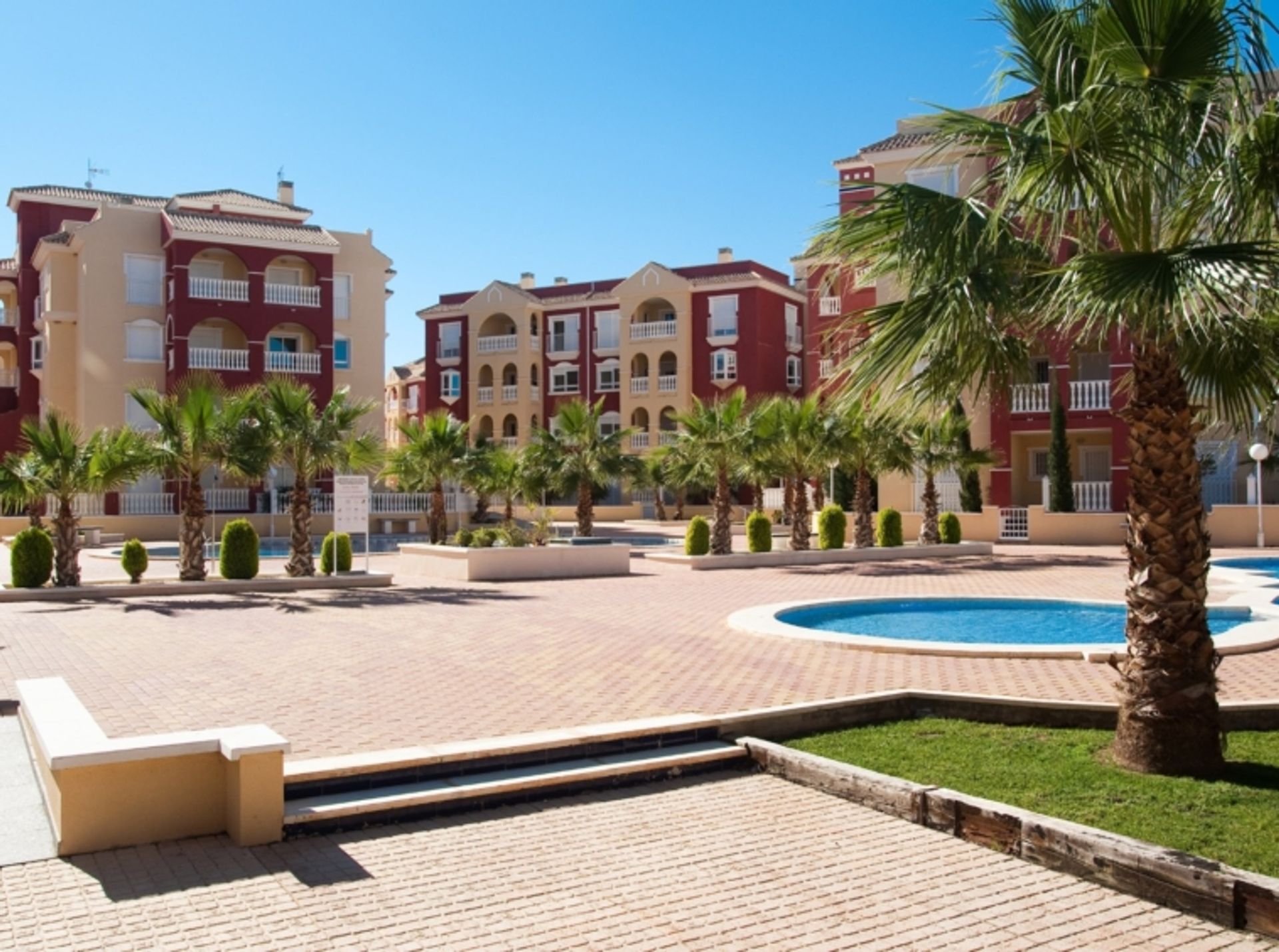 Condominium in Los Alcazares, Murcia 10059669