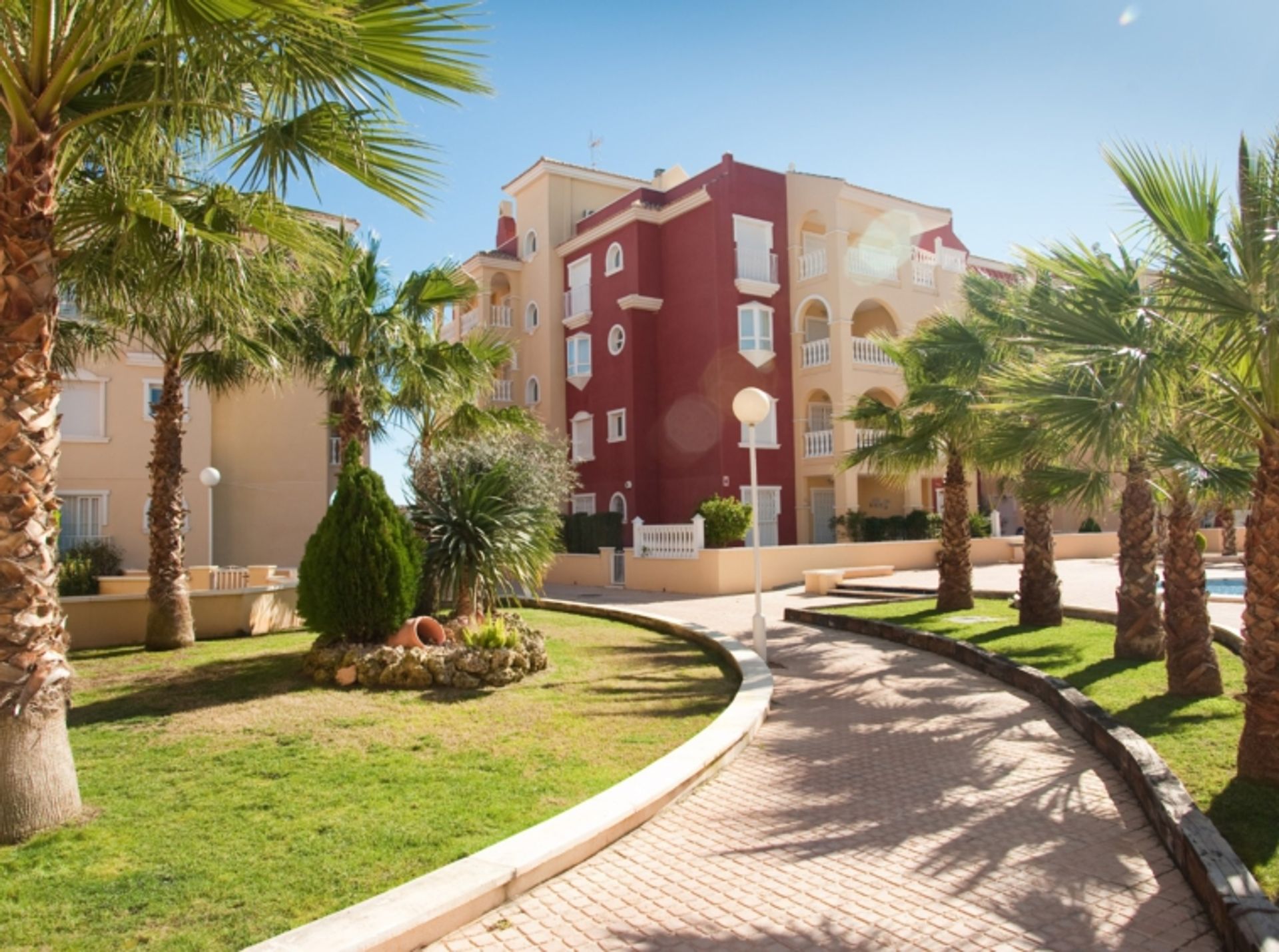 Condominium in Los Alcazares, Murcia 10059669