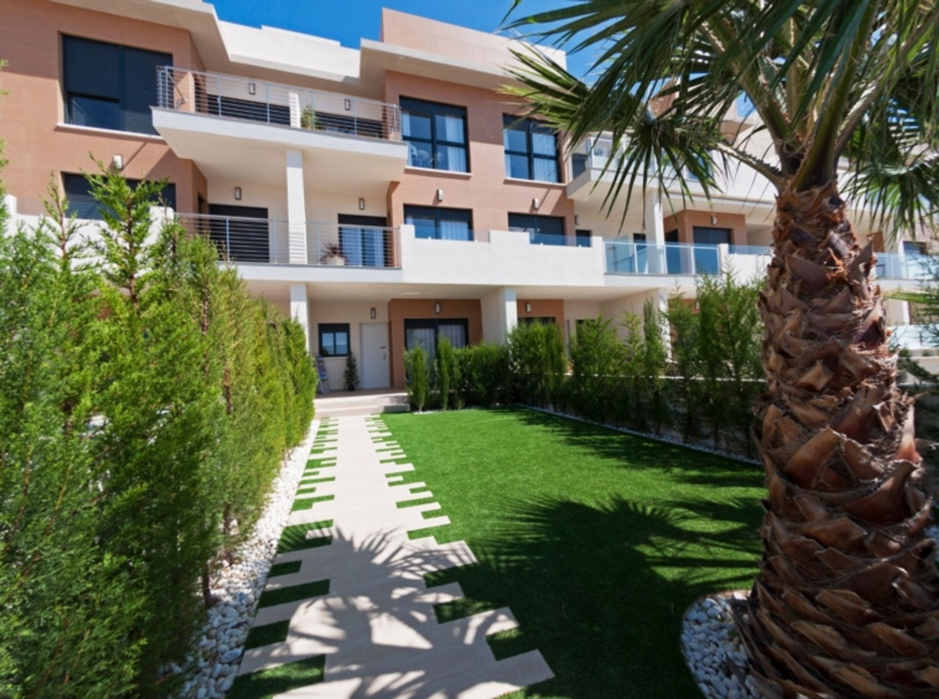 Condominium dans Campoamor, Valence 10059673