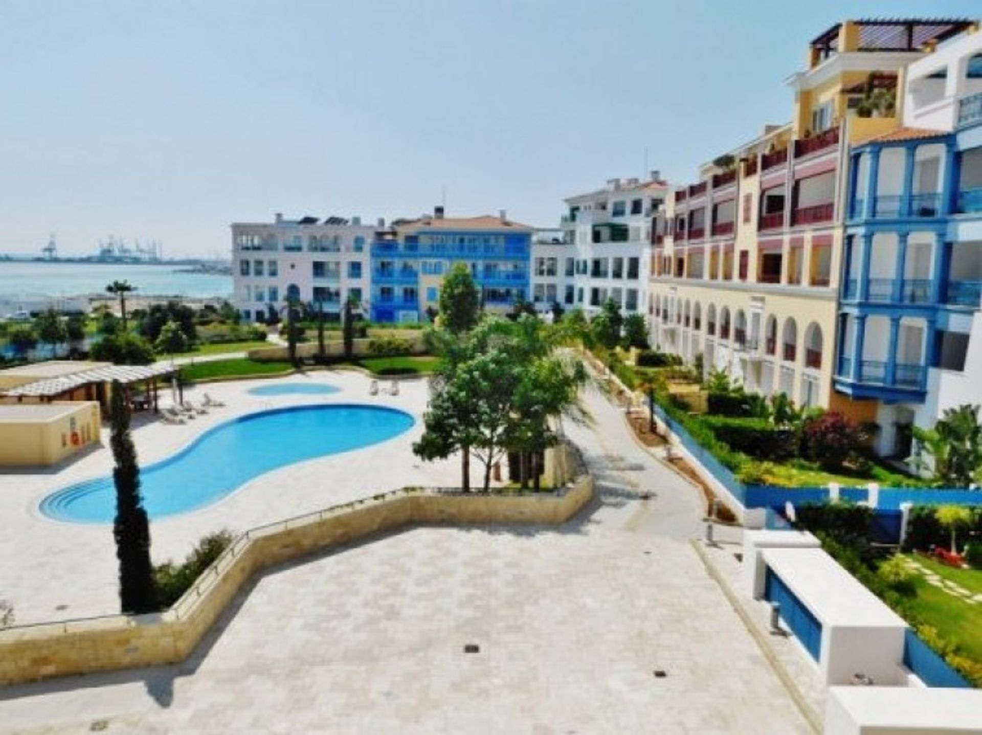 Condominio nel Limassol Marina, Limassol 10059709