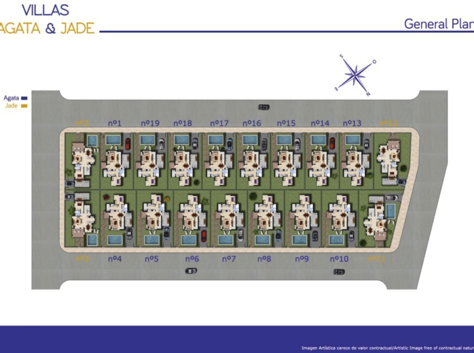 rumah dalam Los Alcazares, Murcia 10059750