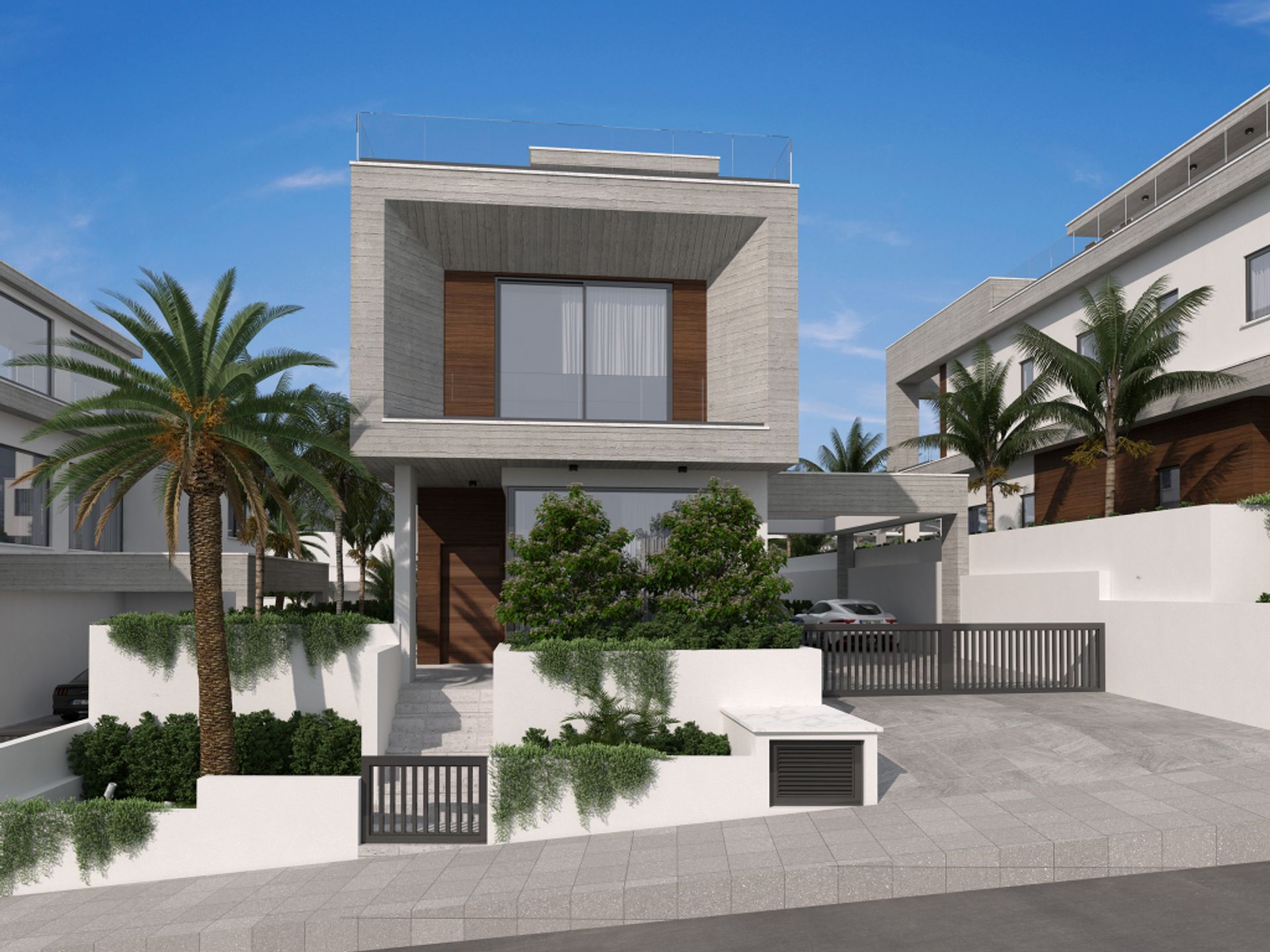 House in Mouttagiaka, Limassol 10059778