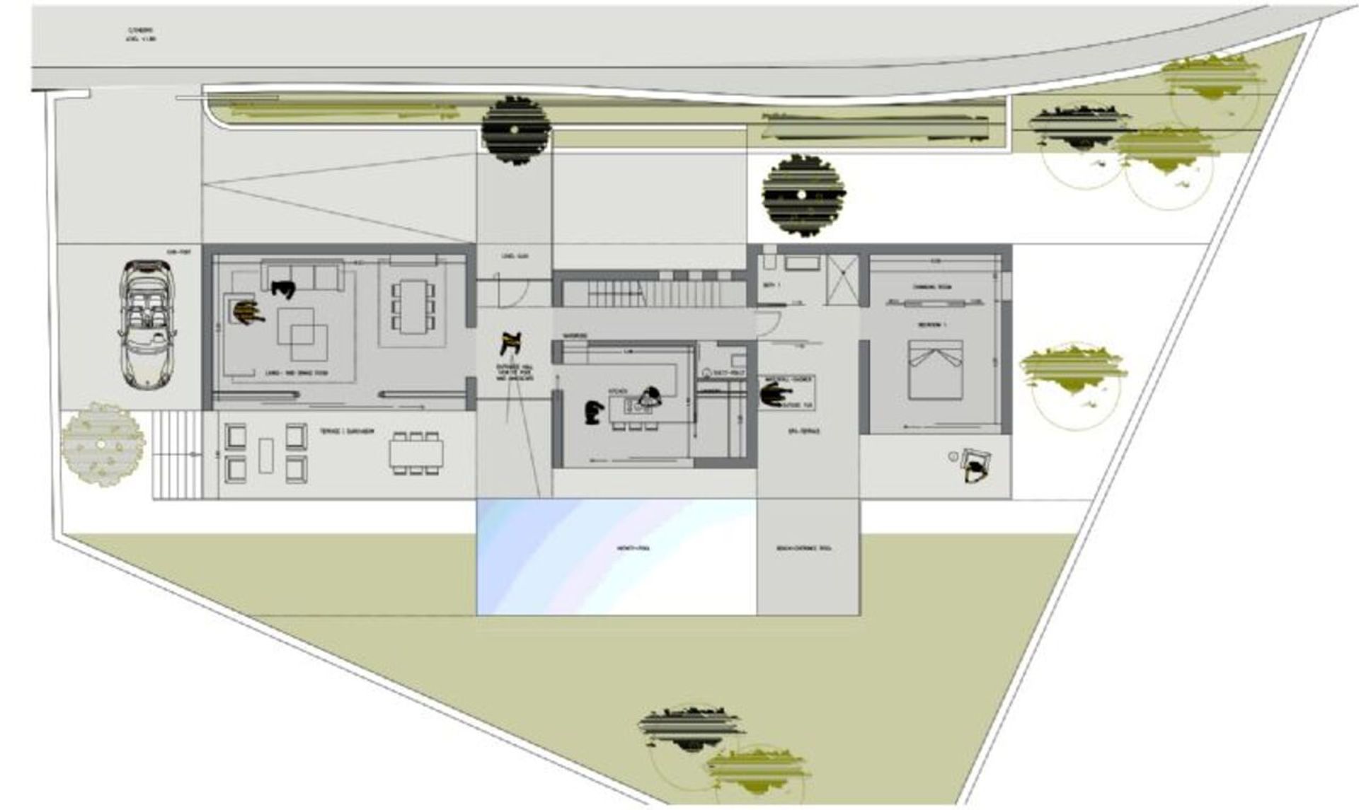 Rumah di Morayra, Pulau Canary 10059779