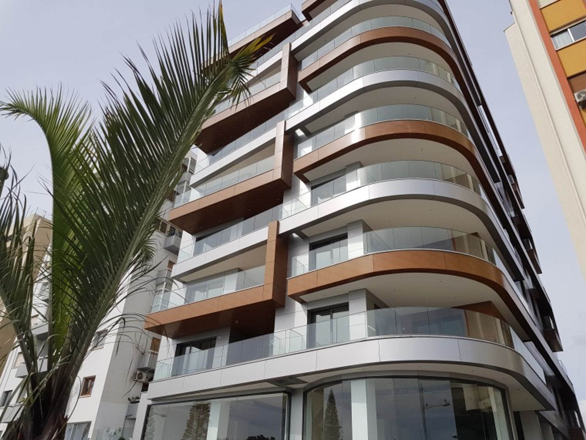 Condominium in Neapoli, Limassol 10059798