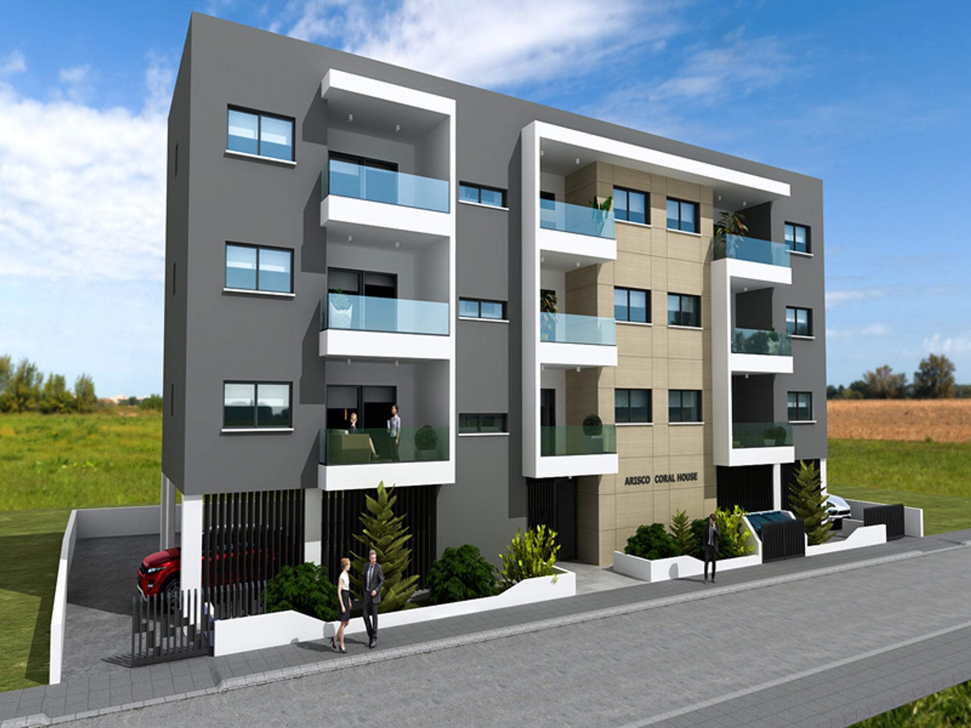 Condominium in Limassol, Limassol 10059916