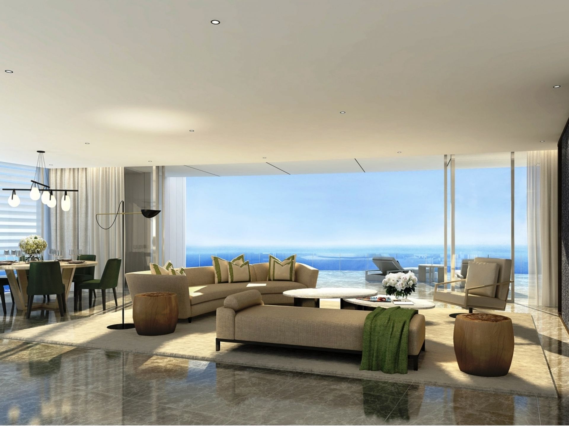 Condominium in Limassol, Lemesos 10059958