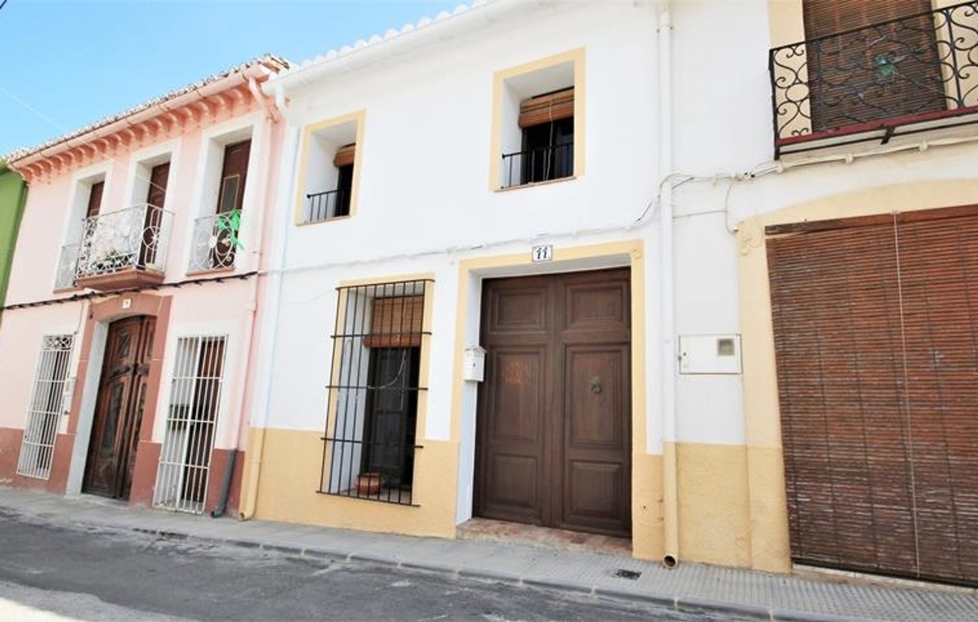 Huis in Lliber, Valencia 10059978