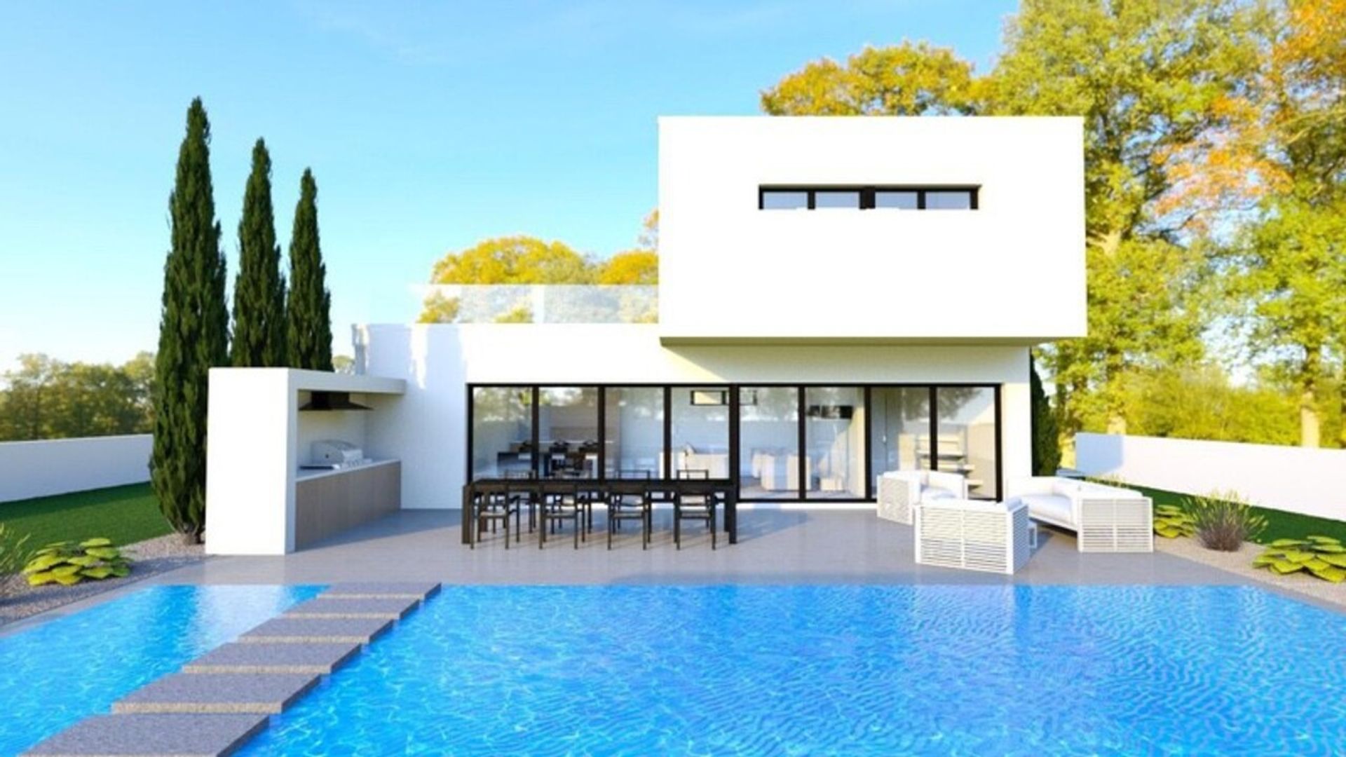 casa en Finestrat, Alicante 10060006