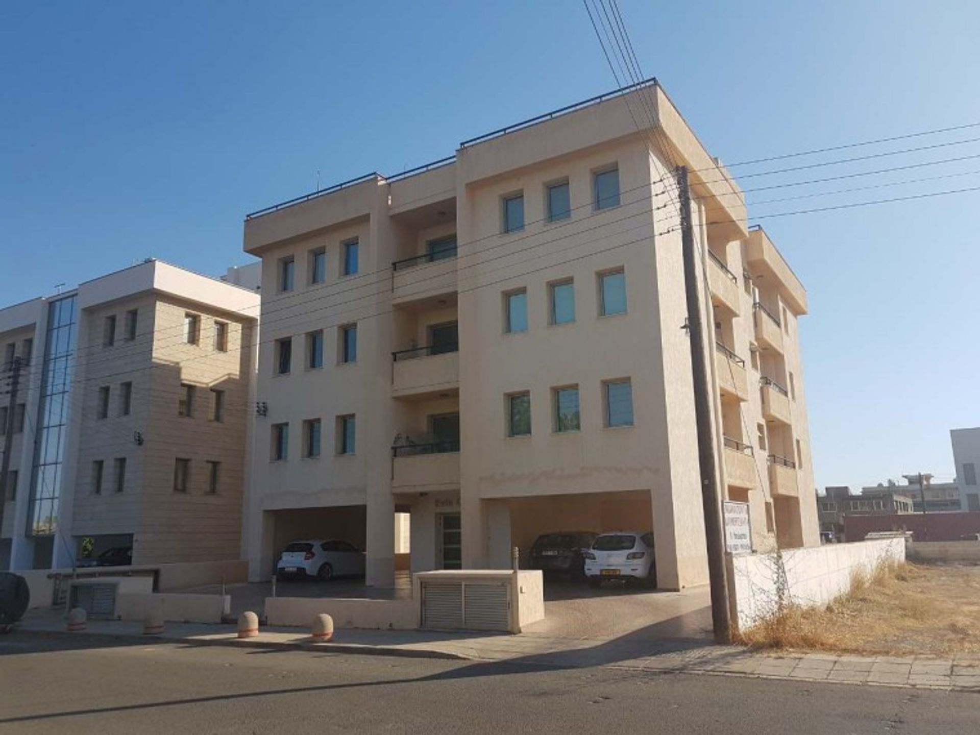 Condominium in Limassol, Limassol 10060039