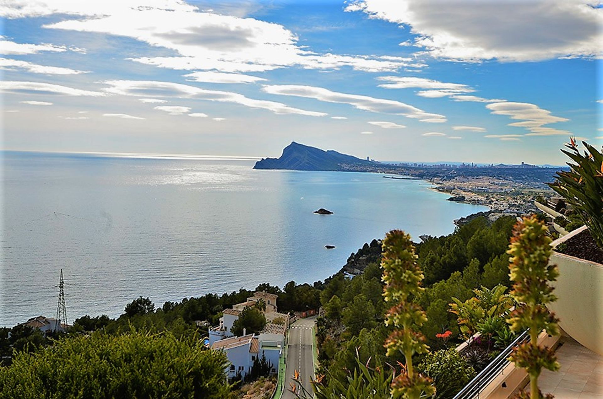 Condominio nel Altea, Alicante 10060044